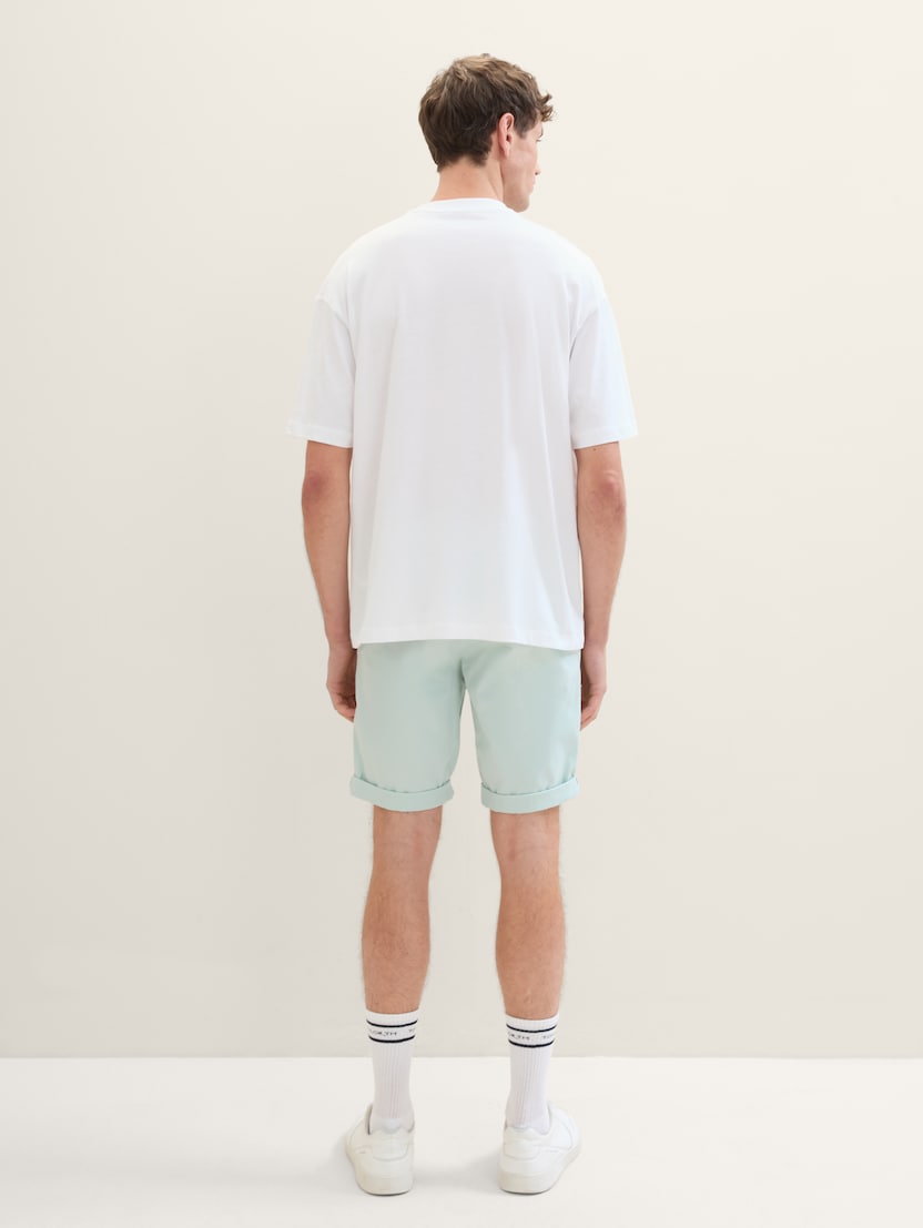 TOM TAILOR - Slim Chino shorts - 1040249