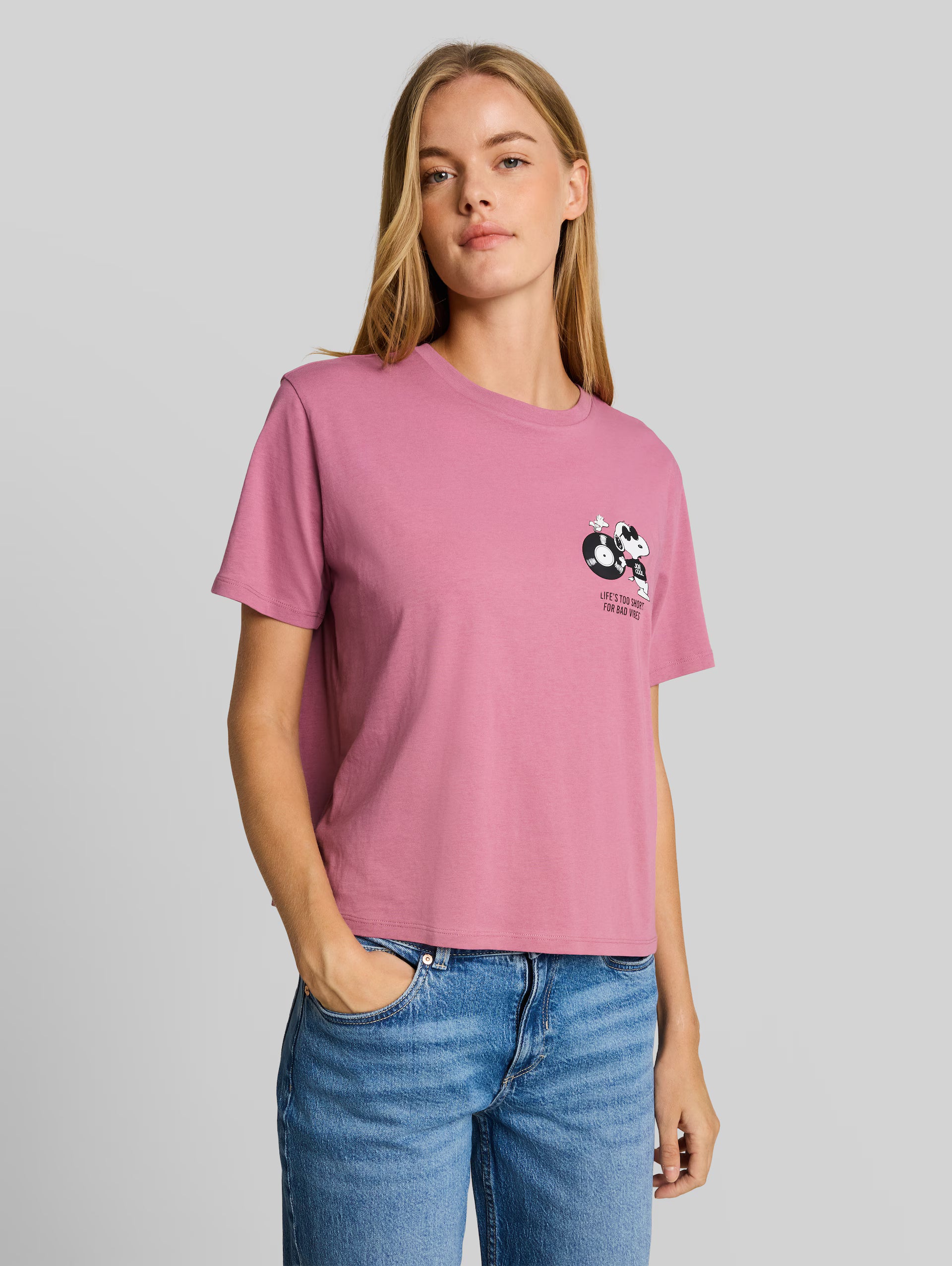 TOM TAILOR - Peanuts boxy T-shirt - 1052520