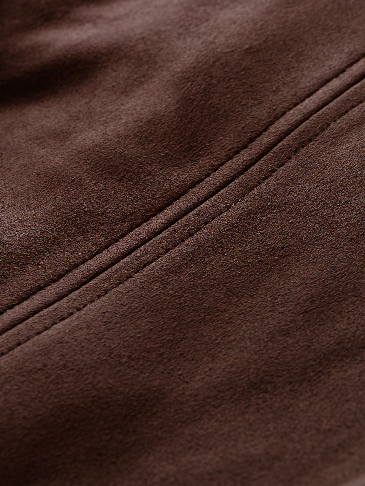 TOM TAILOR - Loose-fit jacket with a suede-effect finish - 1053092