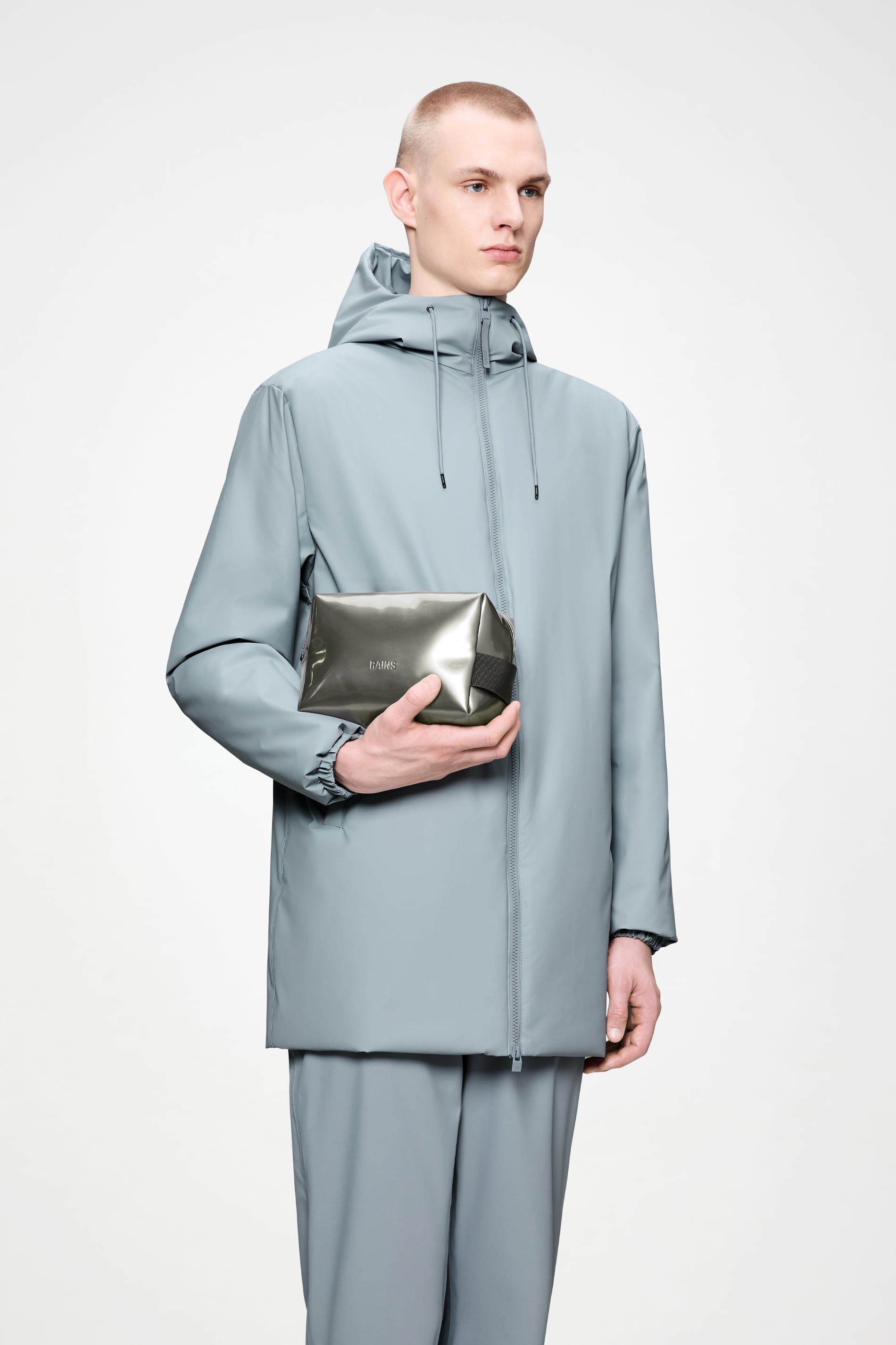 RAINS WASH Bag Small W3 - Boutique Bubbles