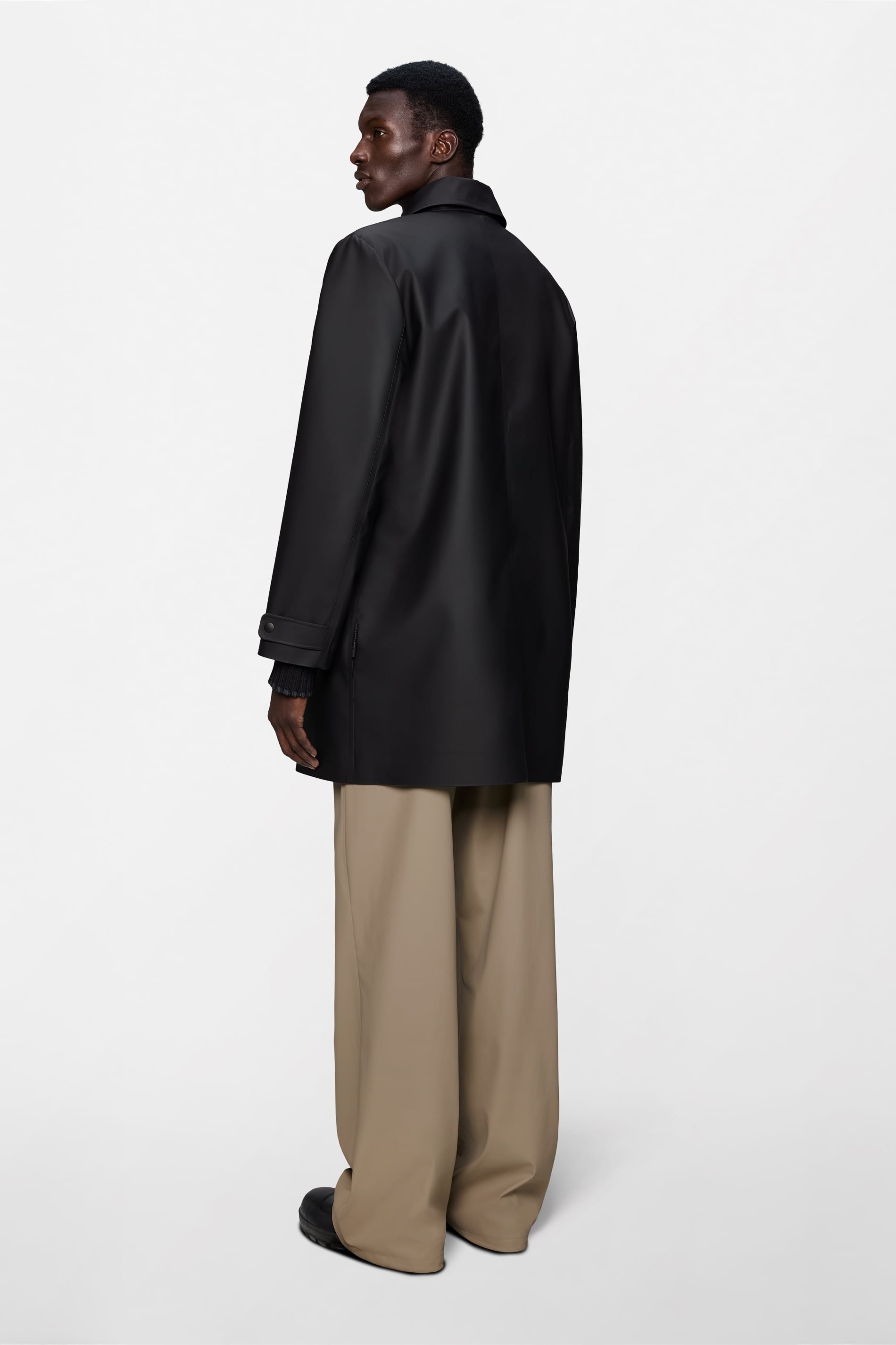 RAINS - Nara Long Jacket W3 - Boutique Bubbles