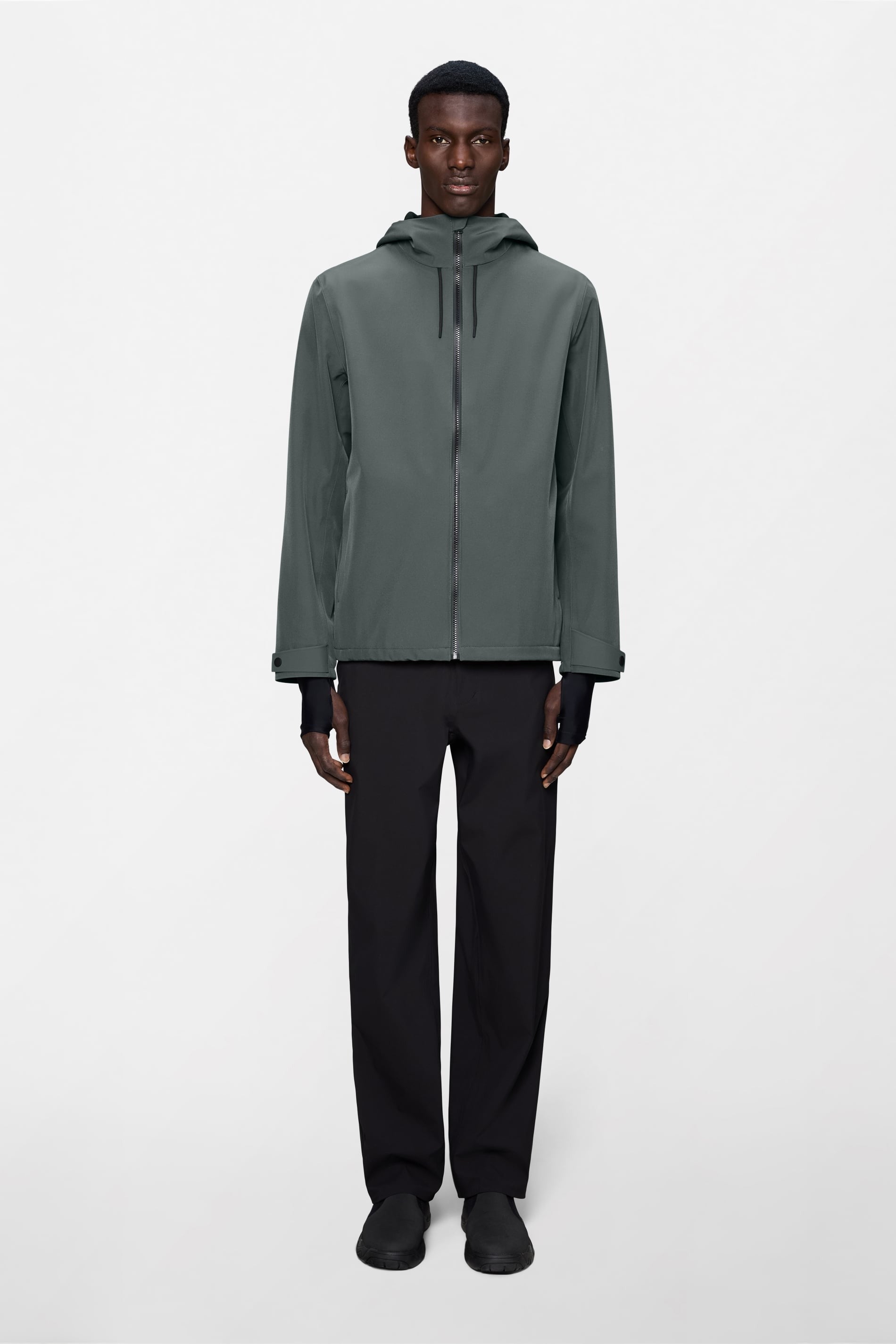 RAINS - Suva Softshell Jacket W3T1 - Boutique Bubbles