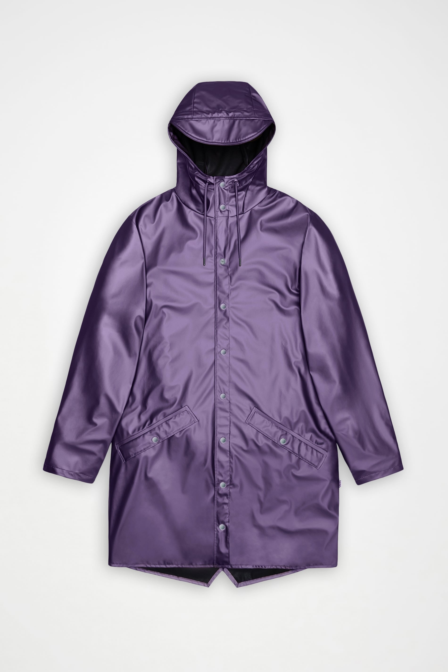 RAINS LONG Jacket W3 - Boutique Bubbles