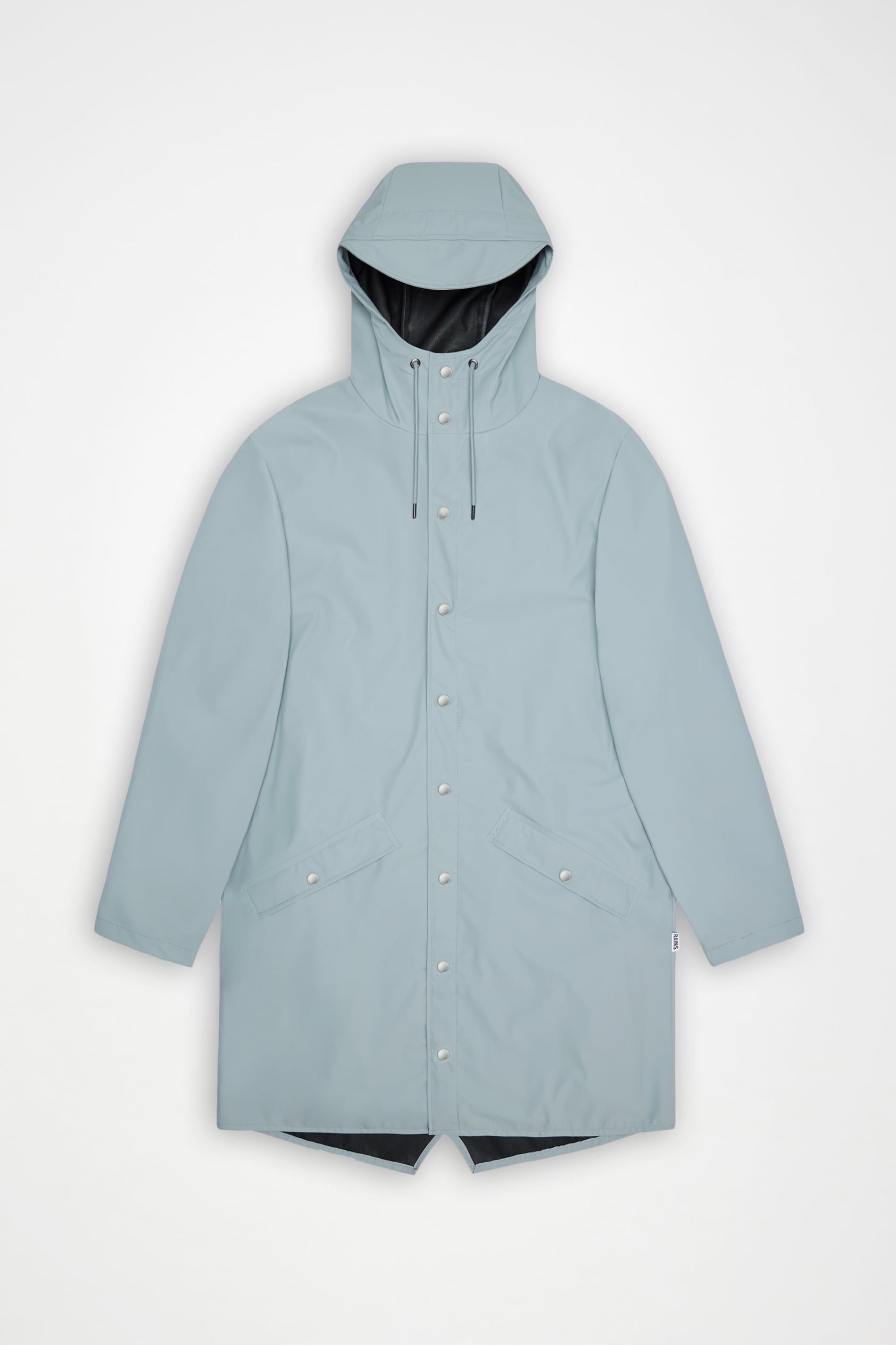 RAINS LONG Jacket W3 - Boutique Bubbles