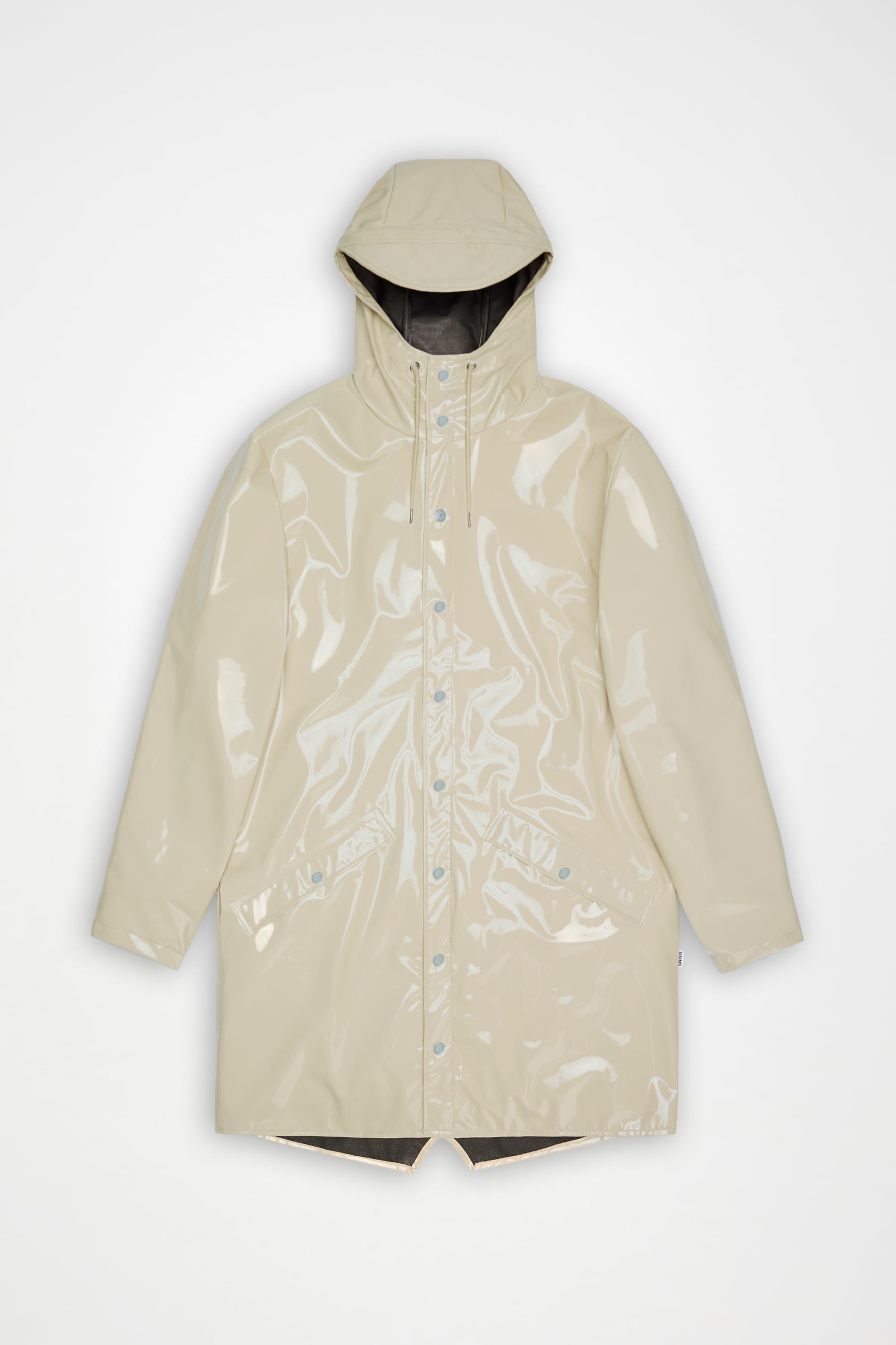 RAINS LONG Jacket W3 - Boutique Bubbles