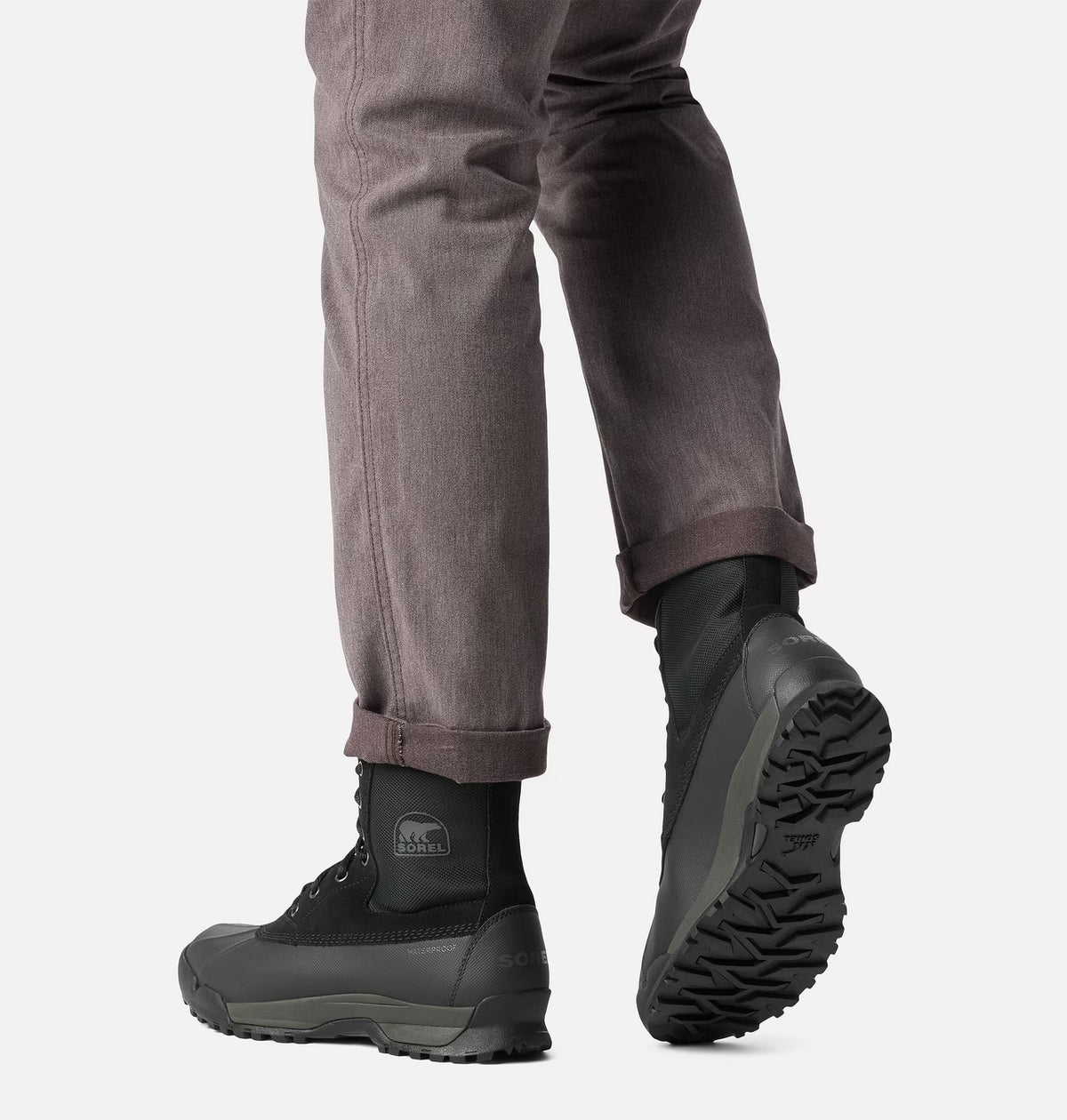 SOREL BUXTON™ LITE WATERPROOF BOOT