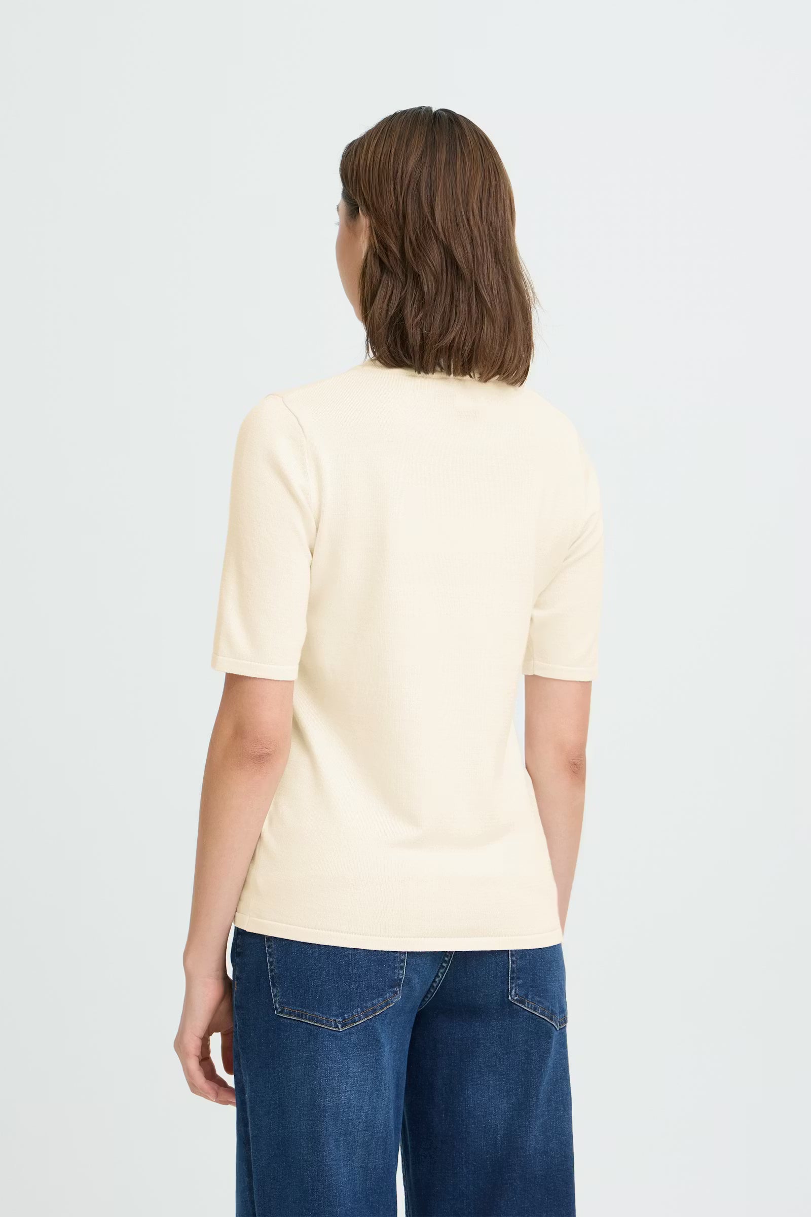 ICHI - IHLULS O-Neck Pullover - 20125816