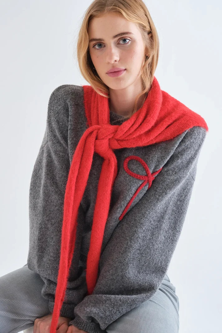 COMPANIA FANTASTICA - Bow Jumper - 63C/10404
