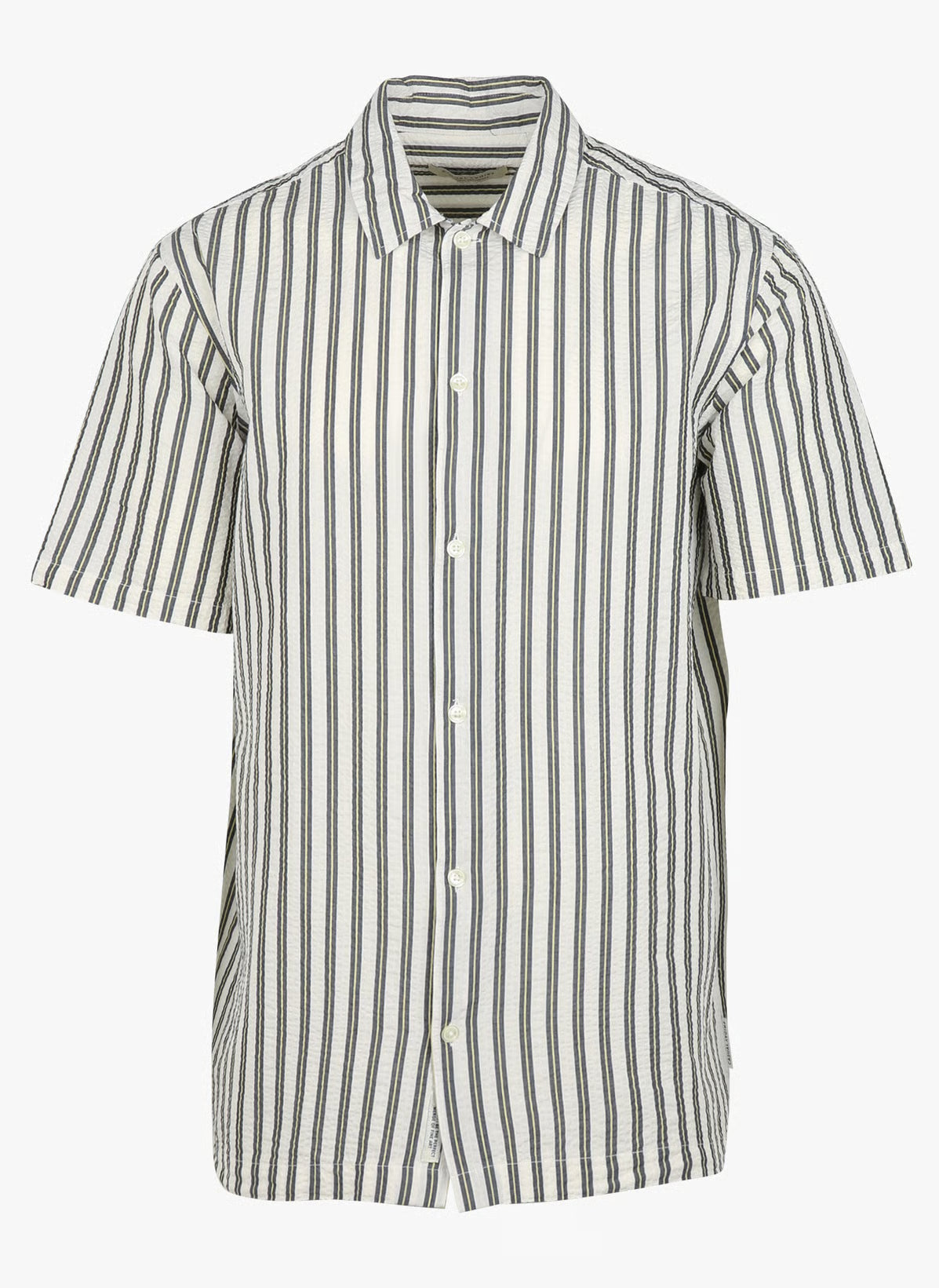 CASUAL FRIDAY - CFHALSTEN 0274 STRIPED SHIRT - 20506246