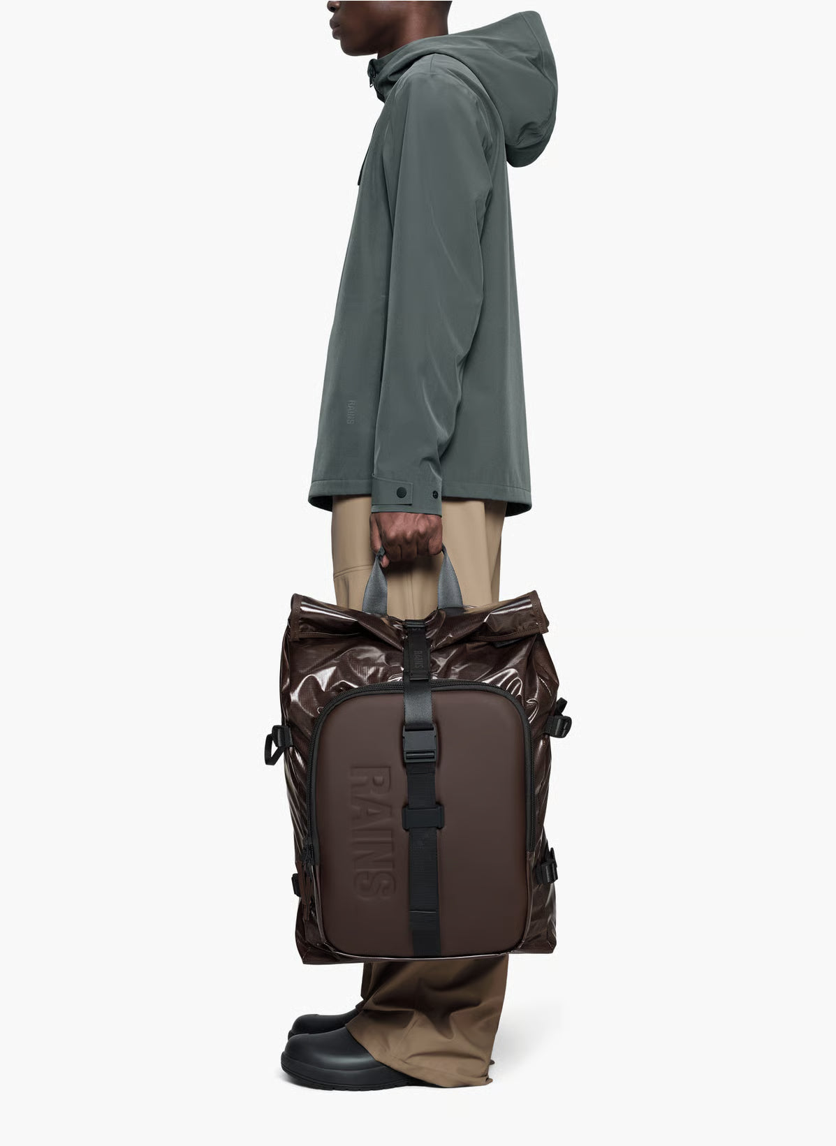 RAINS SIBU Shield Backpack W3