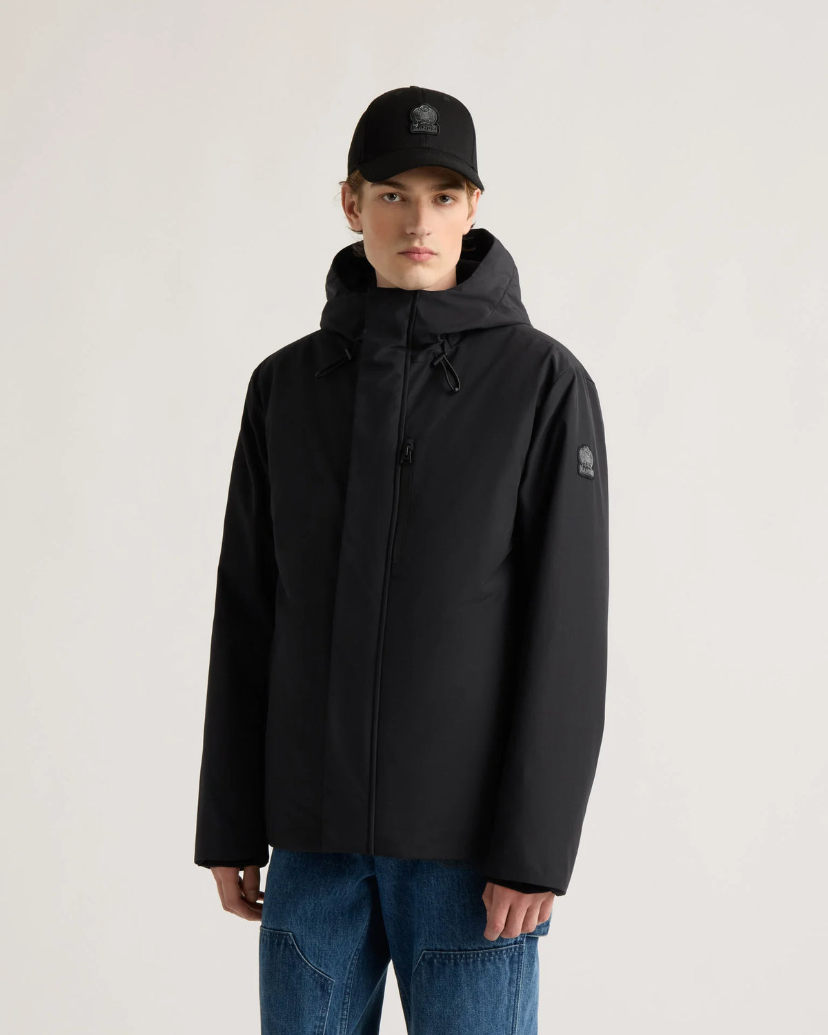 KANUK - Gallix Short Rain Jacket - 26441