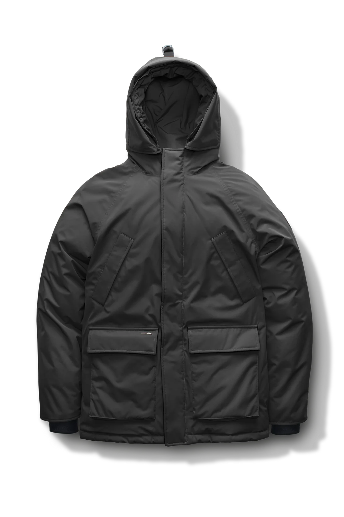 NOBIS HERITAGE-NF - Men's Parka