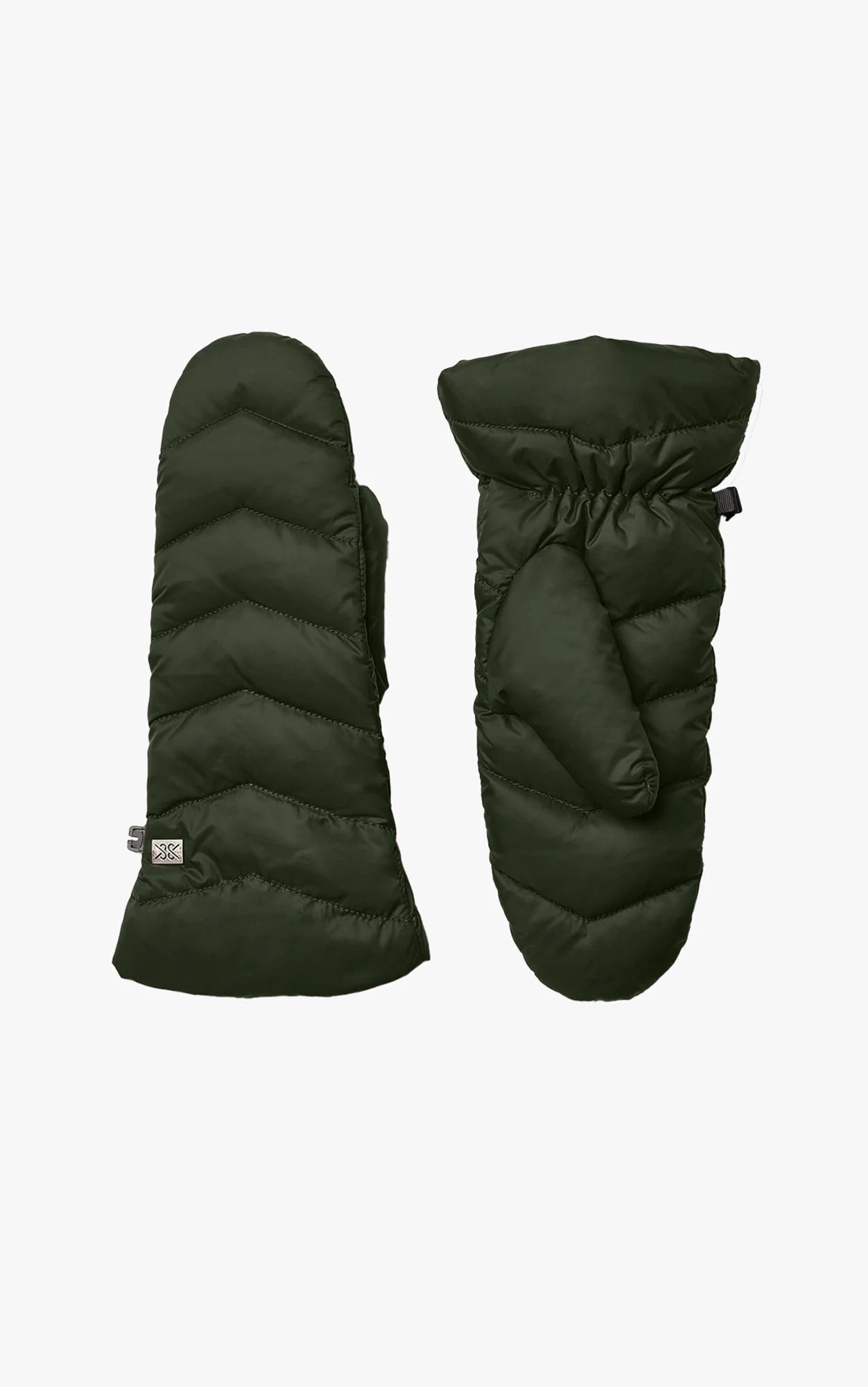 SOIA&KYO JULIA - Sustainable Quilted Puffer Mittens