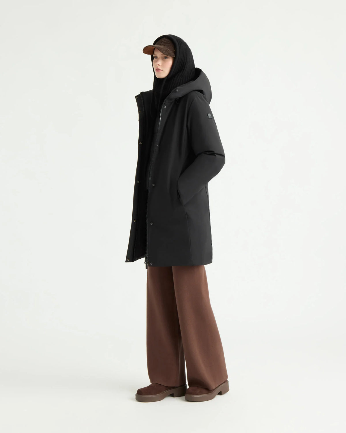 KANUK - Mackay Hooded Jacket - 26341
