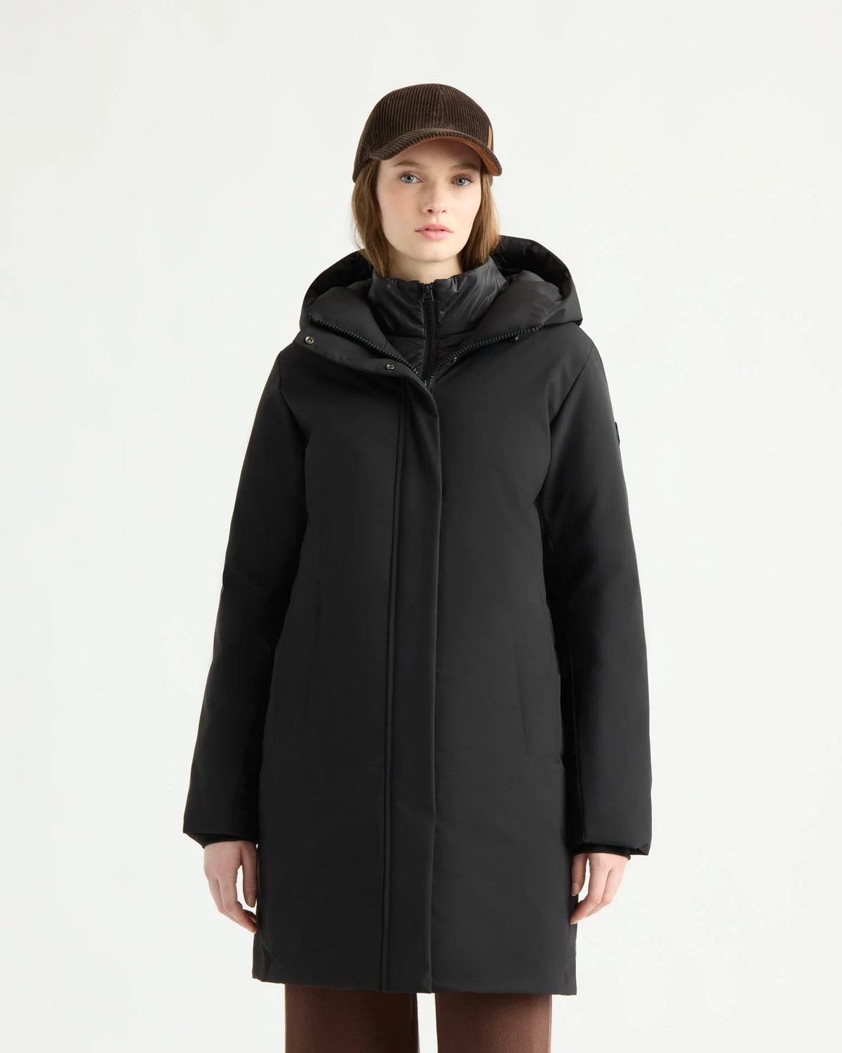 KANUK - Mackay Hooded Jacket - 26341