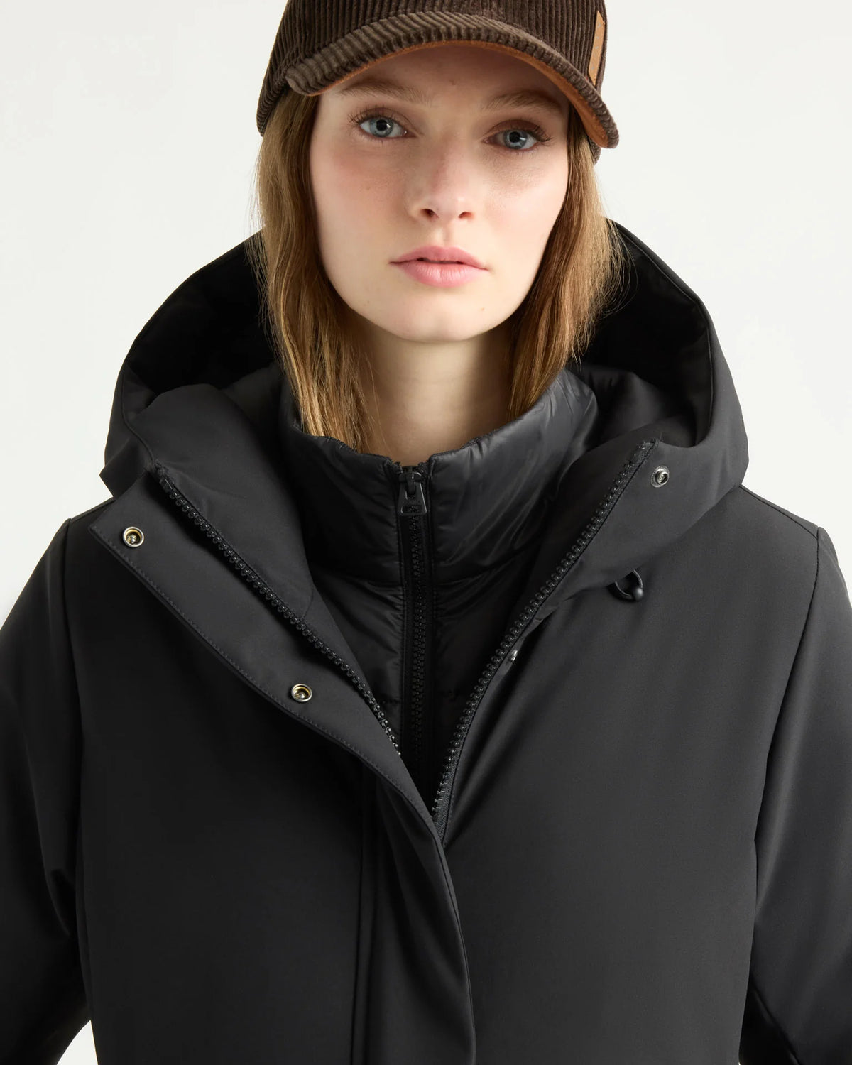 KANUK - Mackay Hooded Jacket - 26341