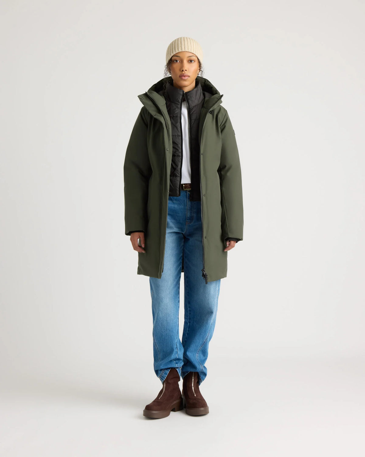 KANUK - Mackay Hooded Jacket - 26341