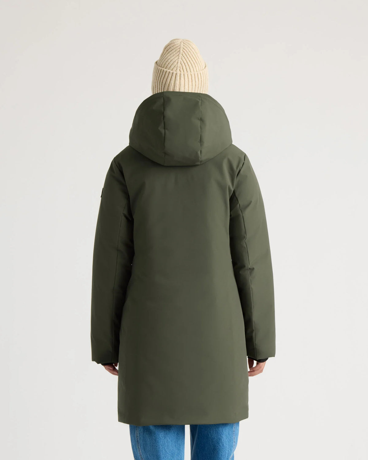 KANUK - Mackay Hooded Jacket - 26341