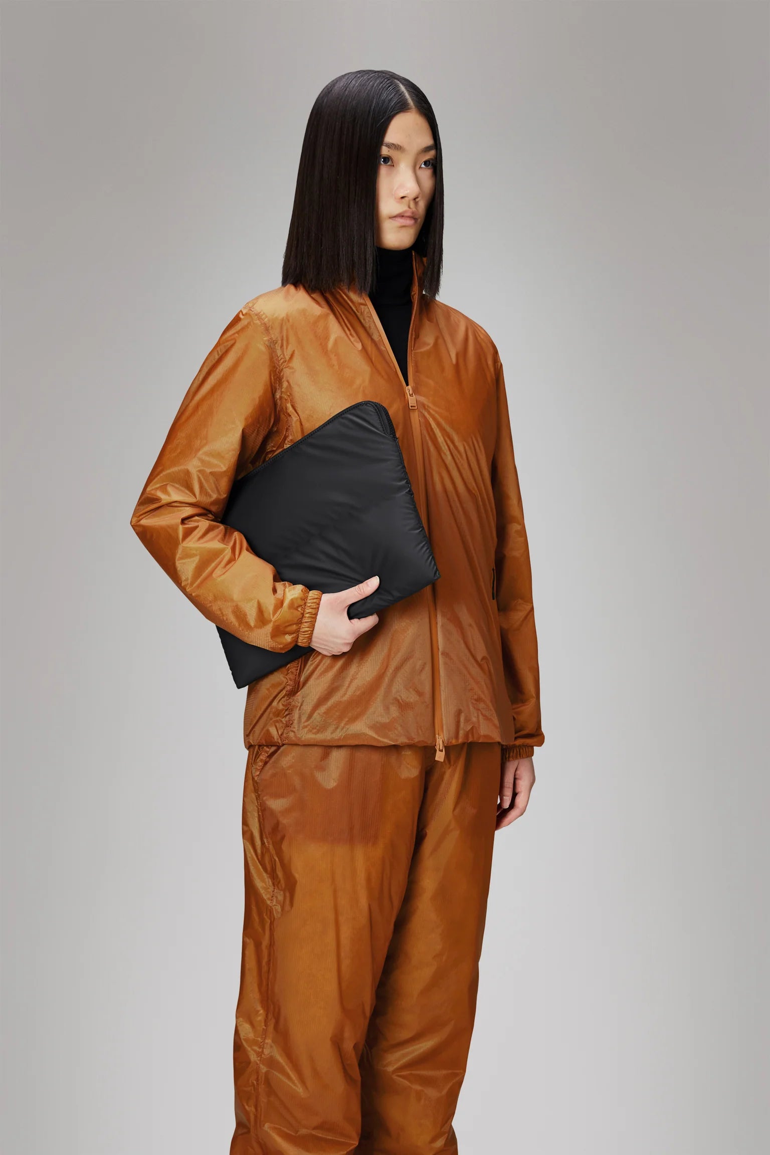 RAINS NYSSA Puffer Housse pour ordinateur portable 13/14 W1