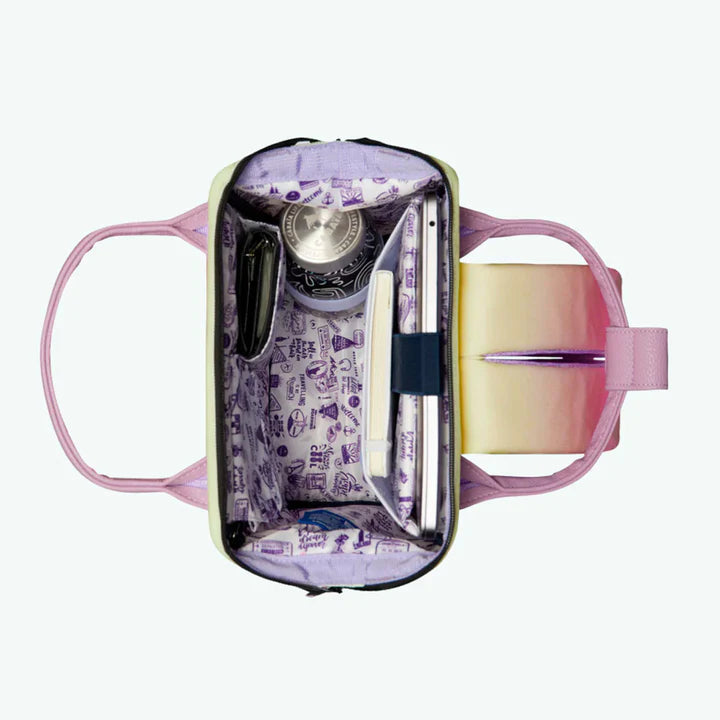 CABAÏA - Sac à dos Aventurier Petit Modèle