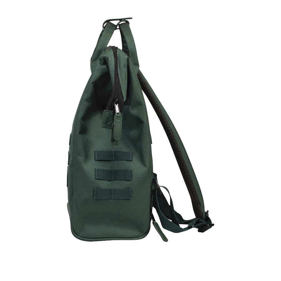 CABAÏA - Sac à dos Aventurier Medium - Oxford Recyclé