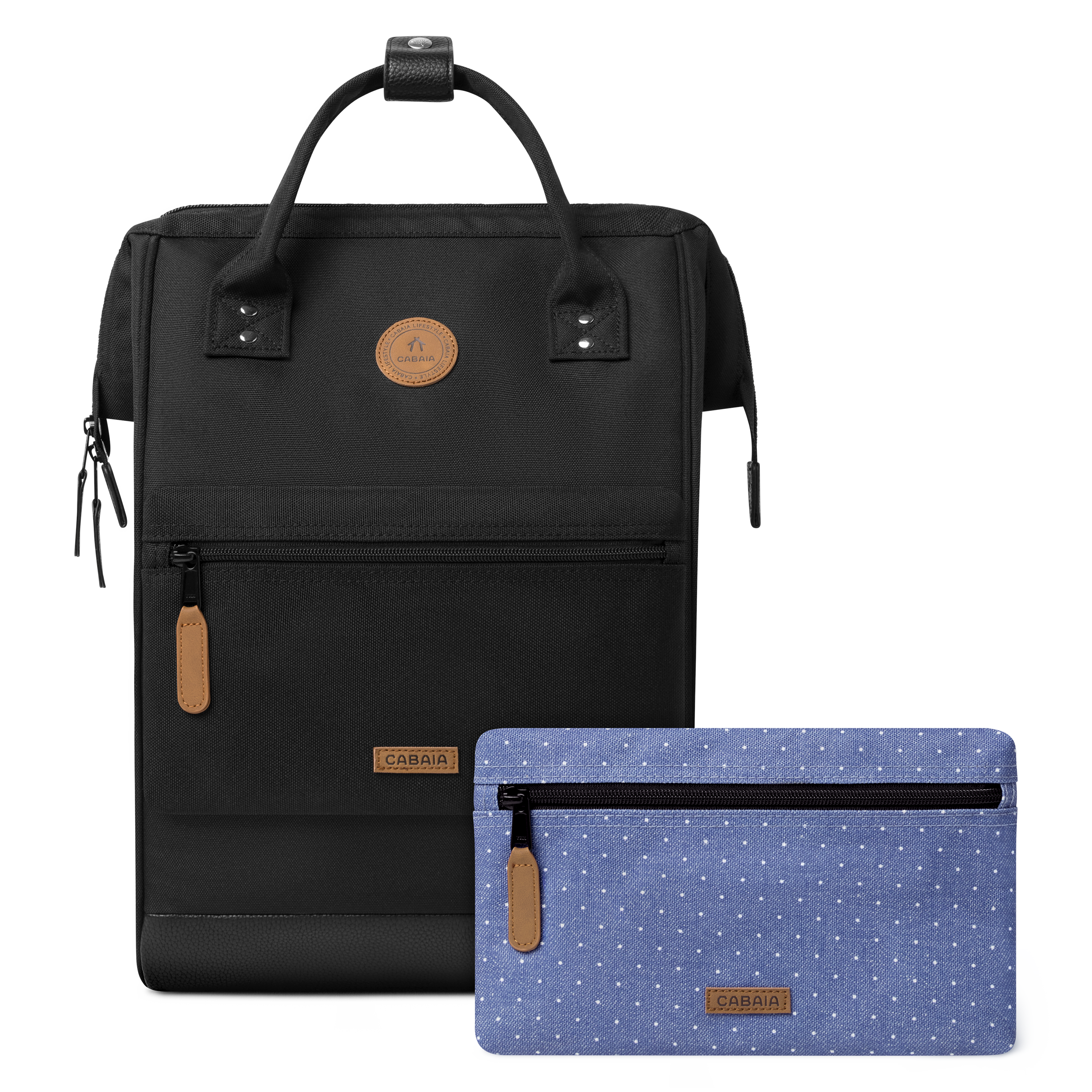CABAÏA - Backpack Adventurer Large