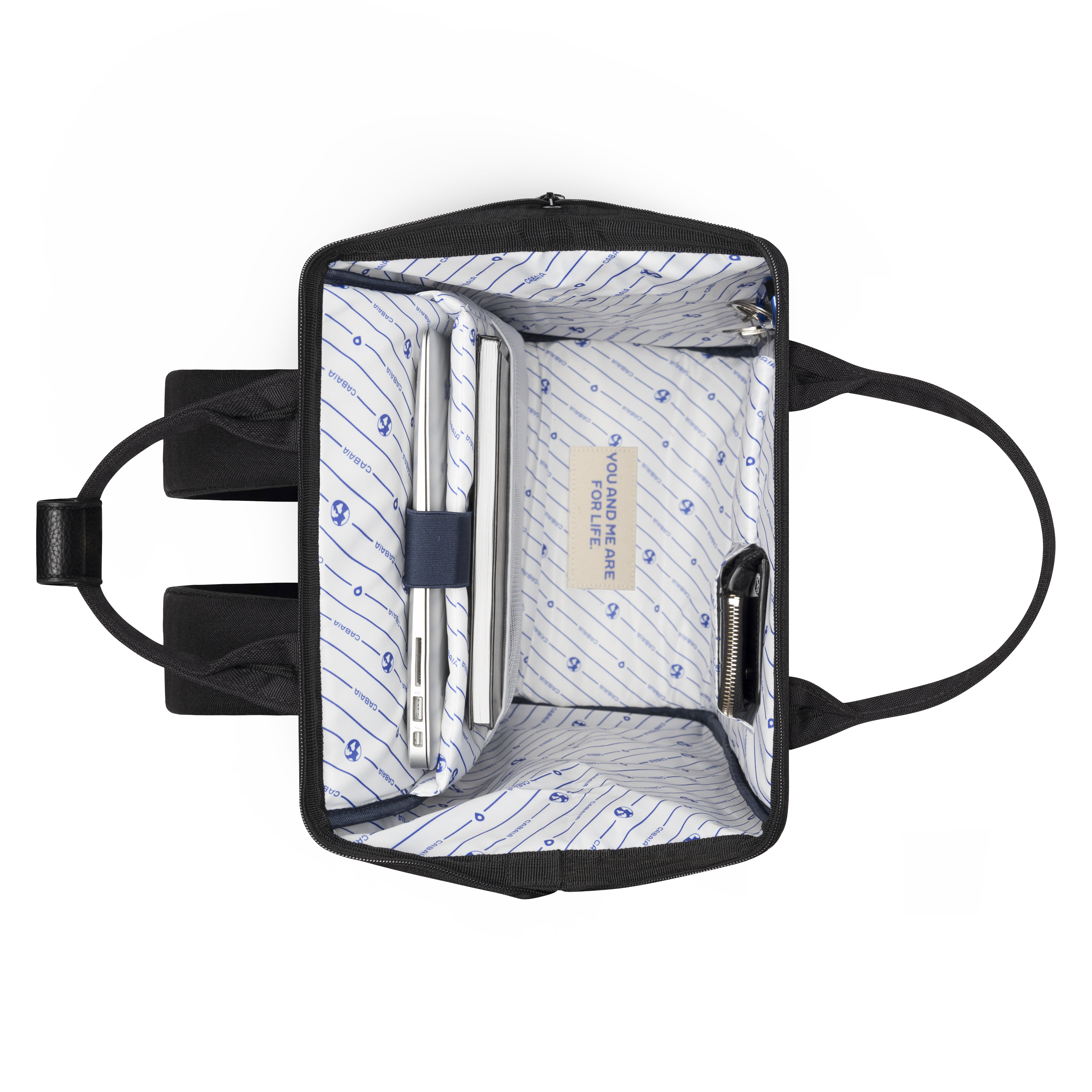 CABAÏA - Backpack Adventurer Large