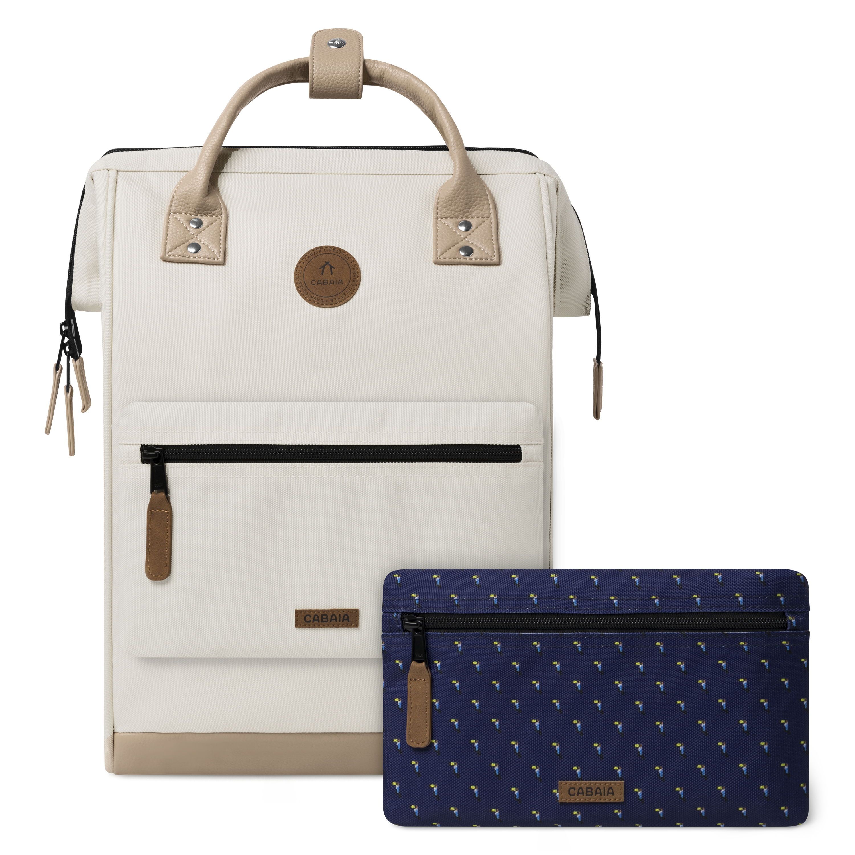 CABAÏA - Backpack Adventurer Large