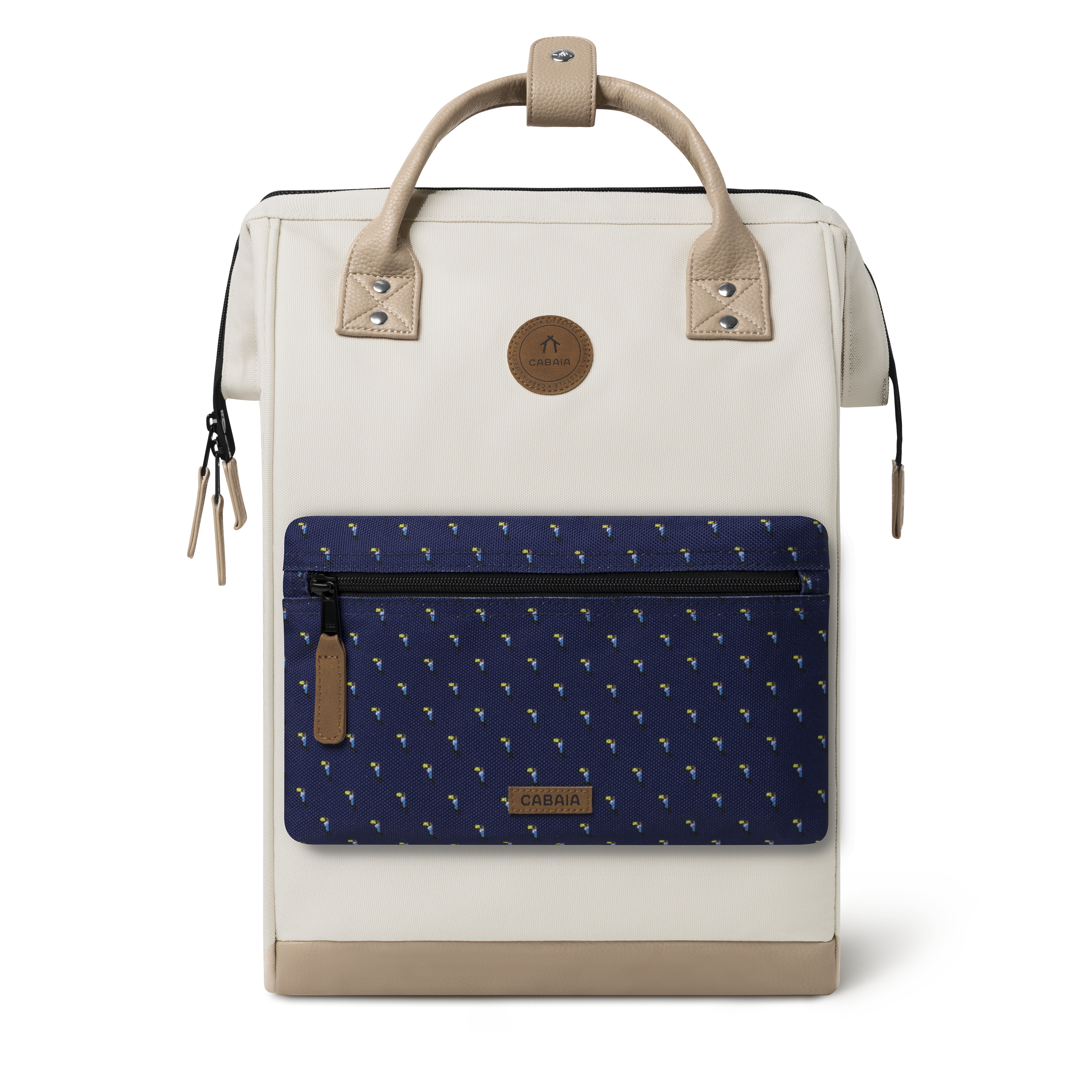 CABAÏA - Backpack Adventurer Large
