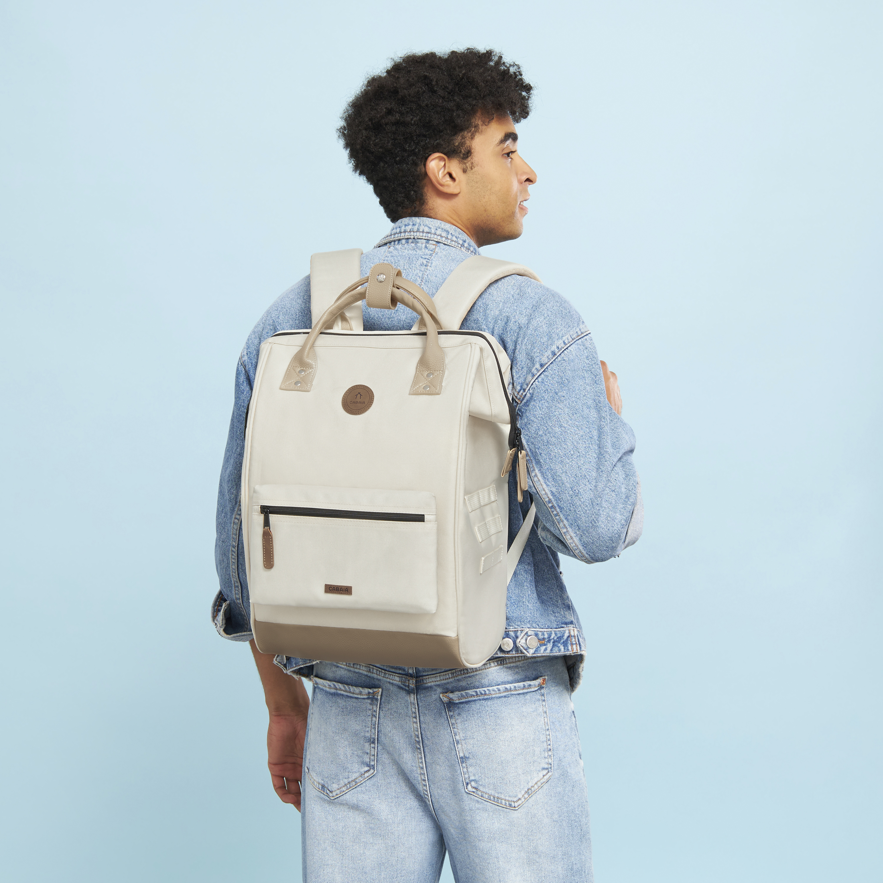 CABAÏA - Sac à dos Aventurier Large