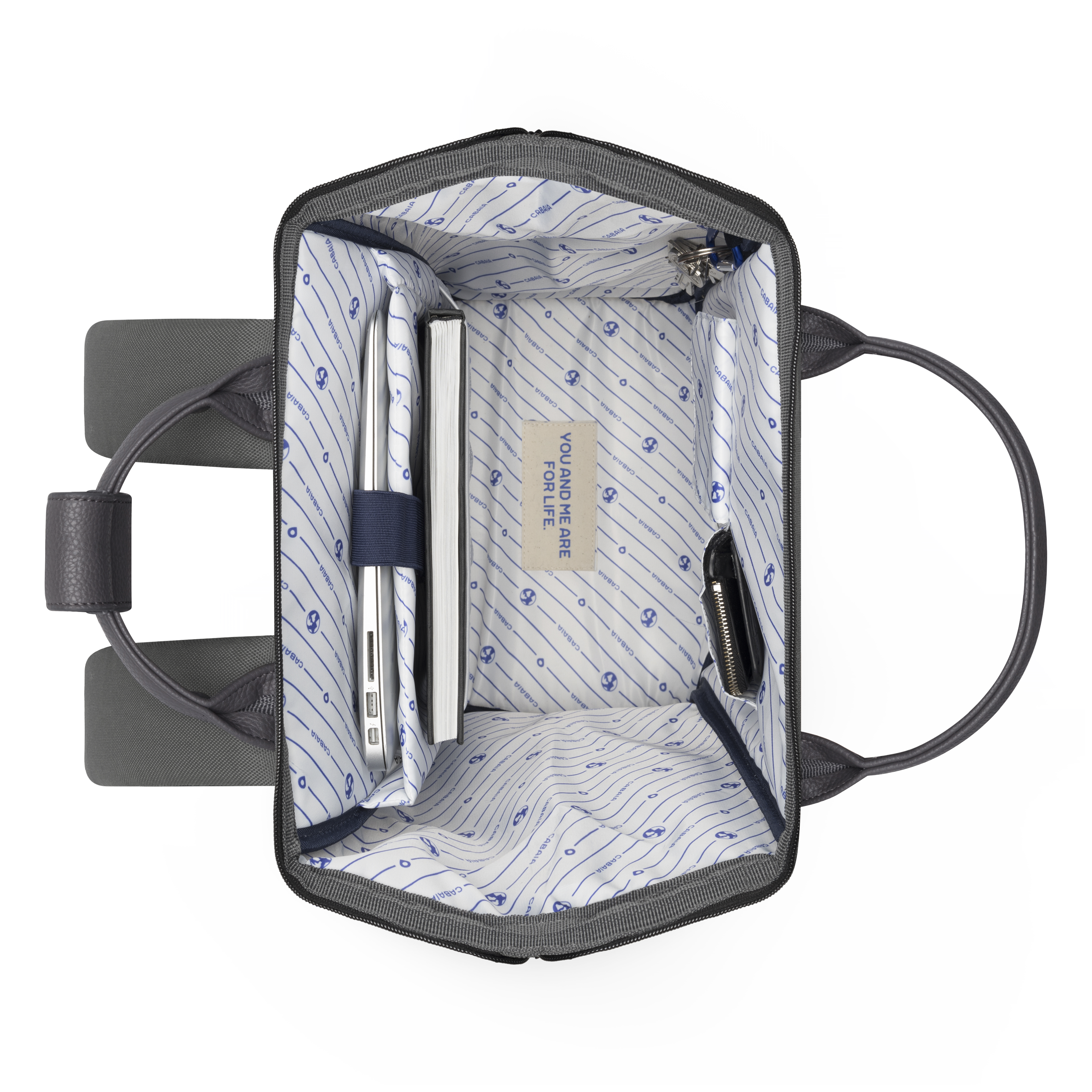 CABAÏA - Sac à dos Aventurier Large