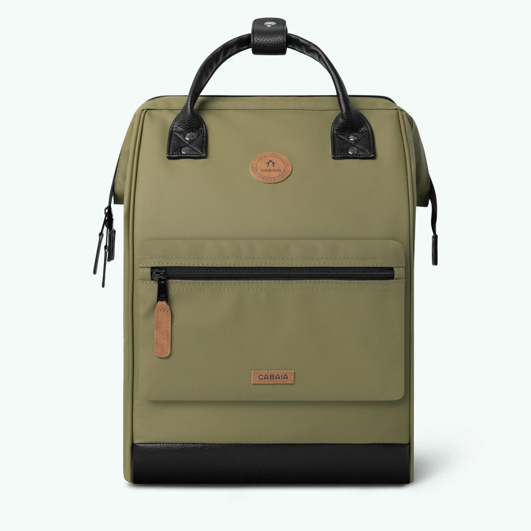 CABAÏA - Sac à dos Aventurier Medium - Oxford Recyclé