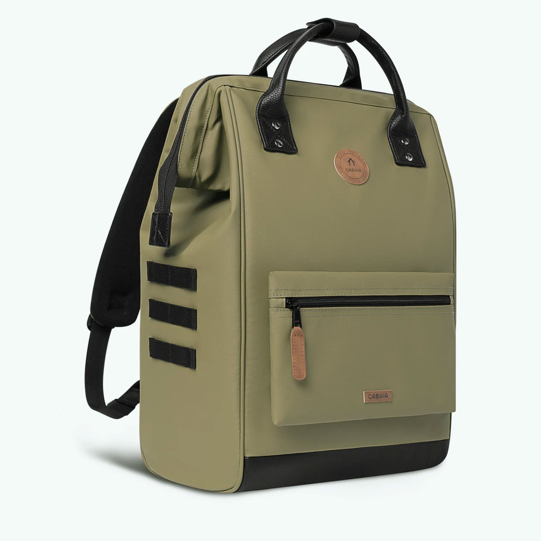 CABAÏA - Sac à dos Aventurier Medium - Oxford Recyclé