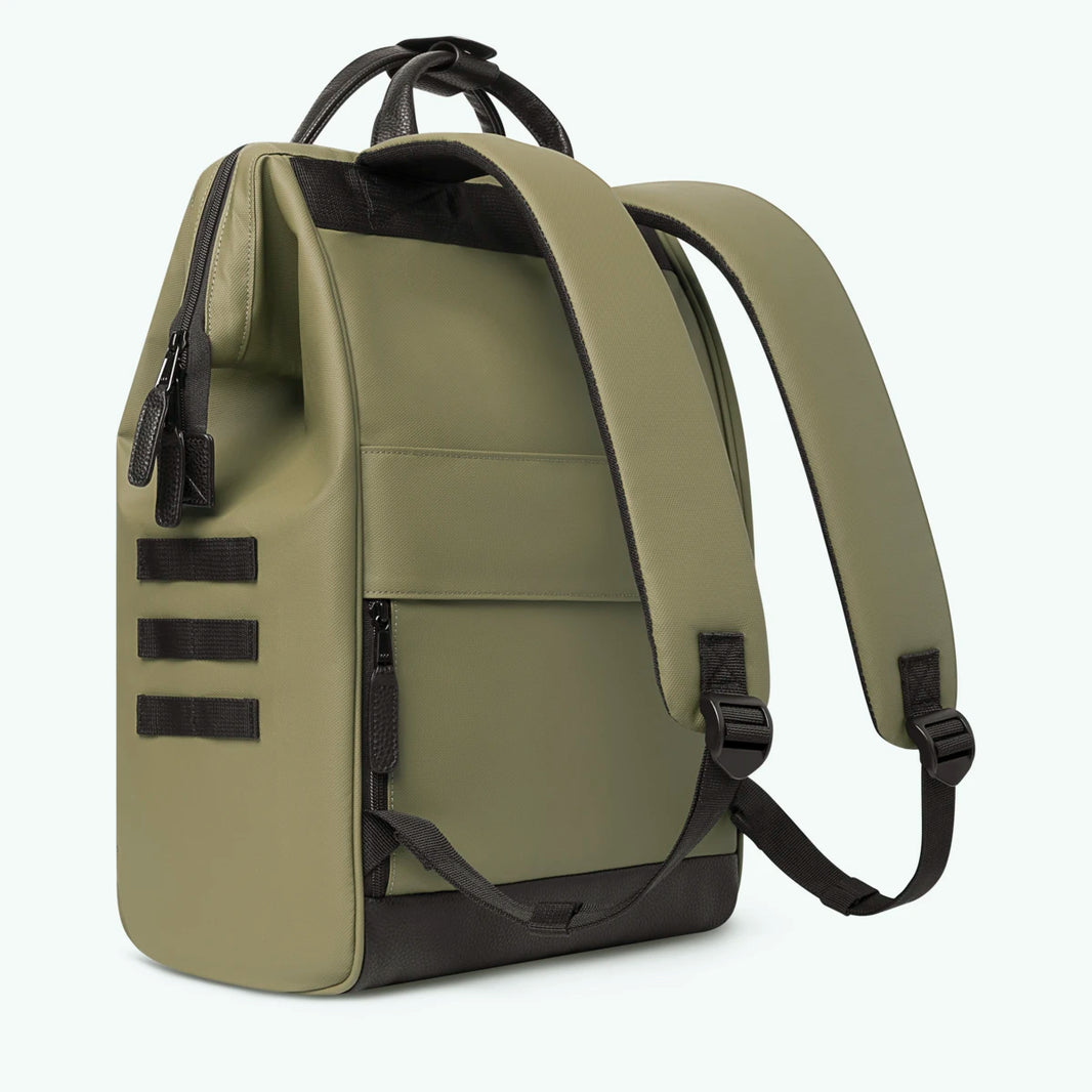 CABAÏA - Sac à dos Aventurier Medium - Oxford Recyclé