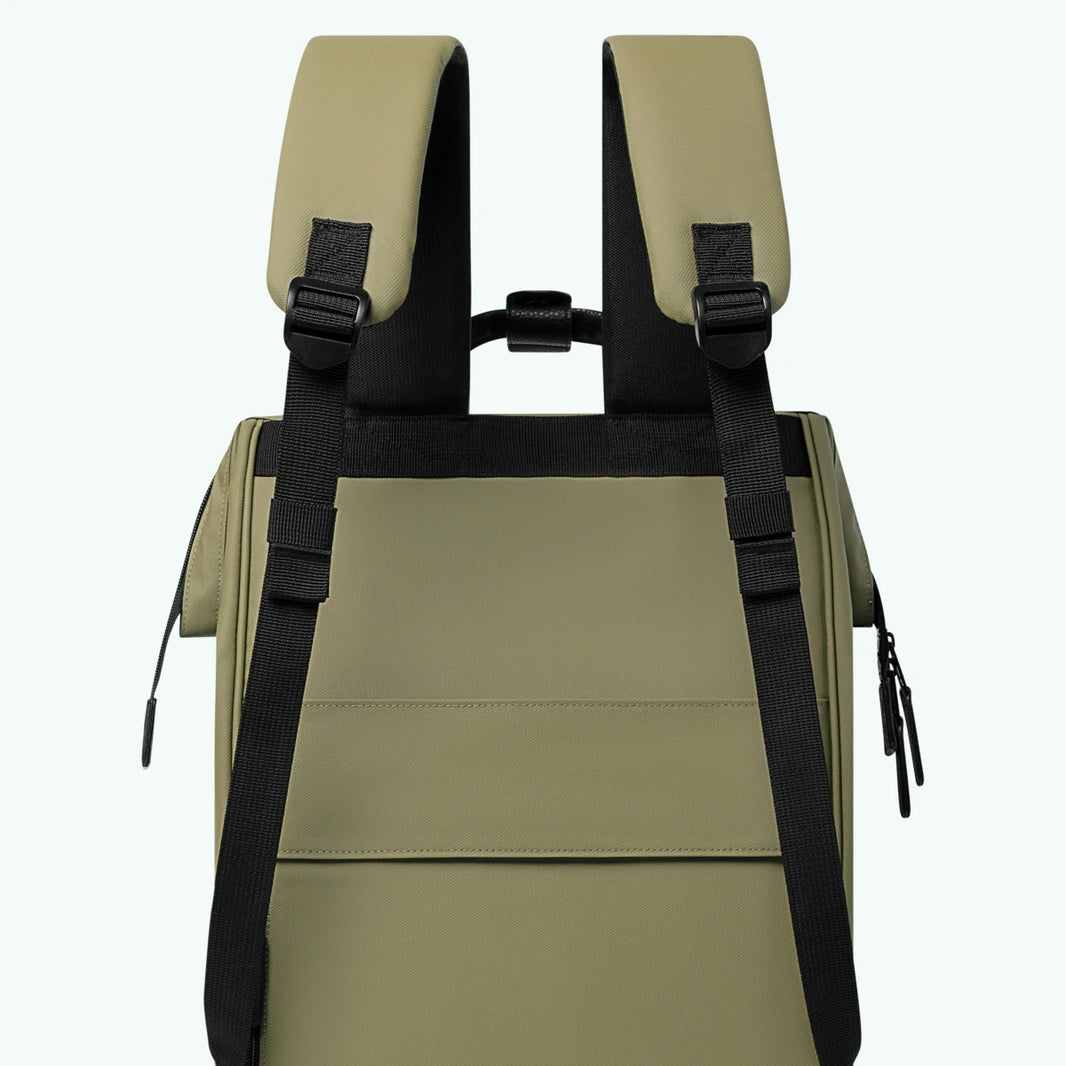 CABAÏA - Sac à dos Aventurier Medium - Oxford Recyclé