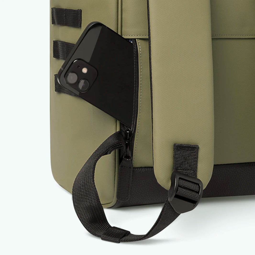 CABAÏA - Sac à dos Aventurier Medium - Oxford Recyclé