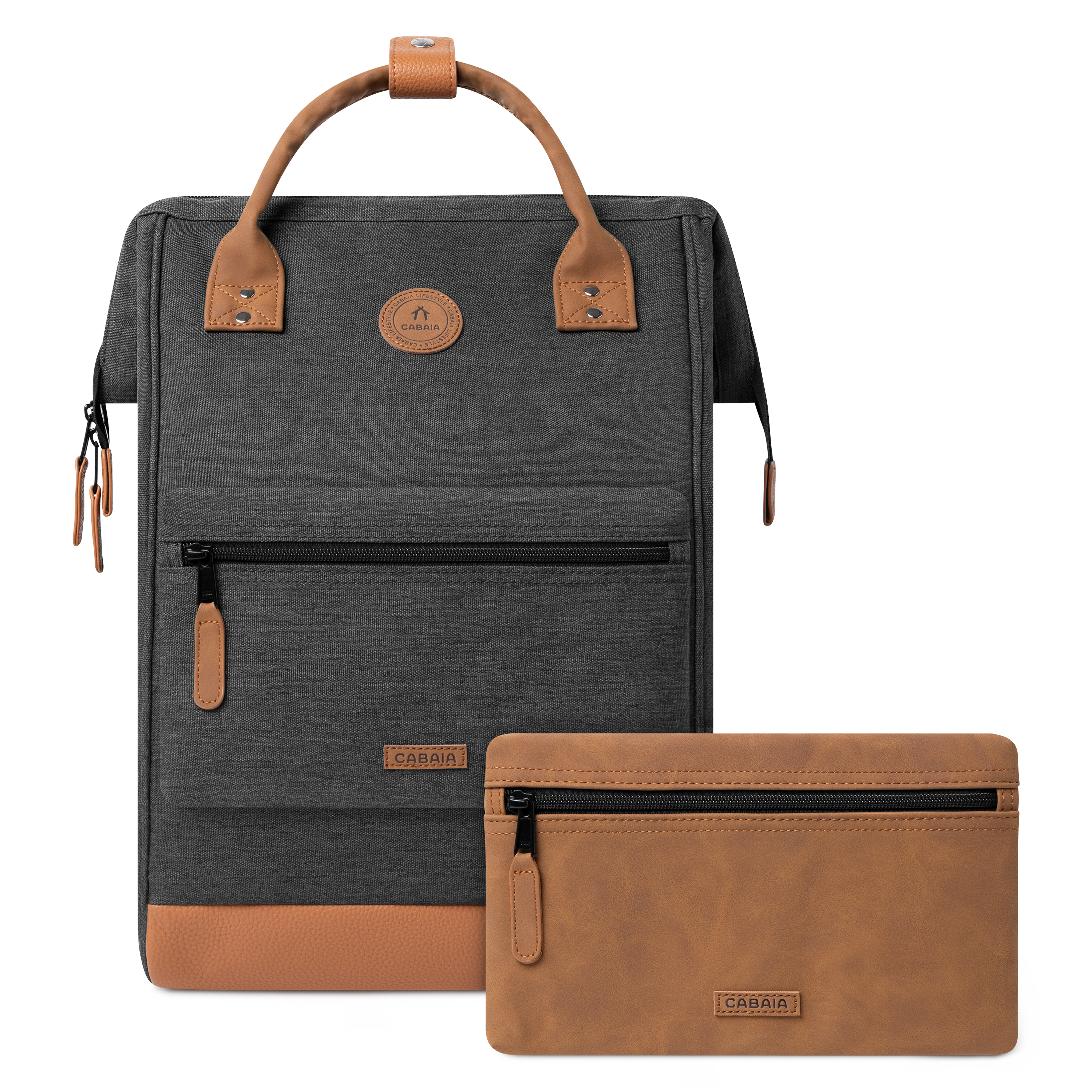 CABAÏA - Backpack Adventurer Large