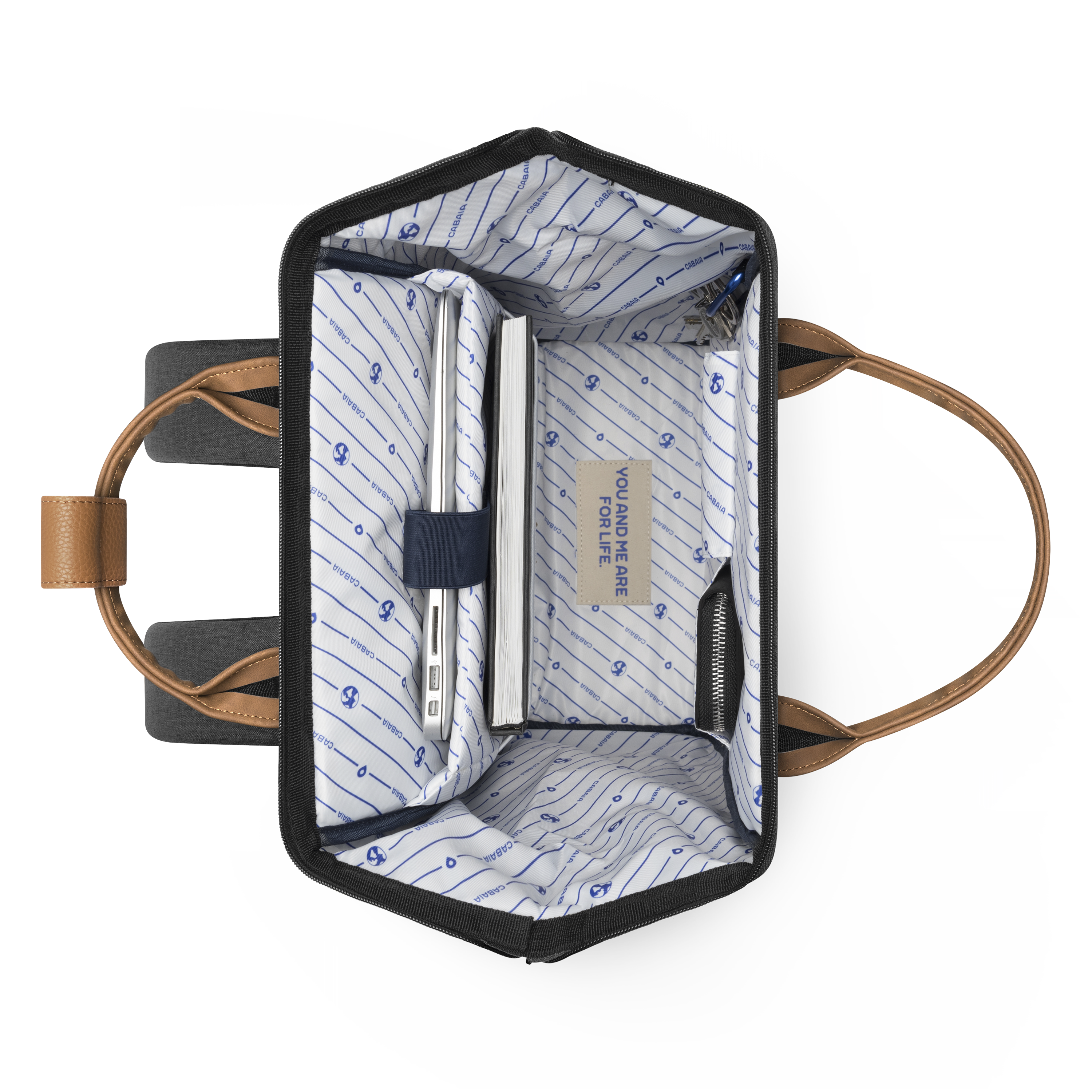 CABAÏA - Sac à dos Aventurier Large