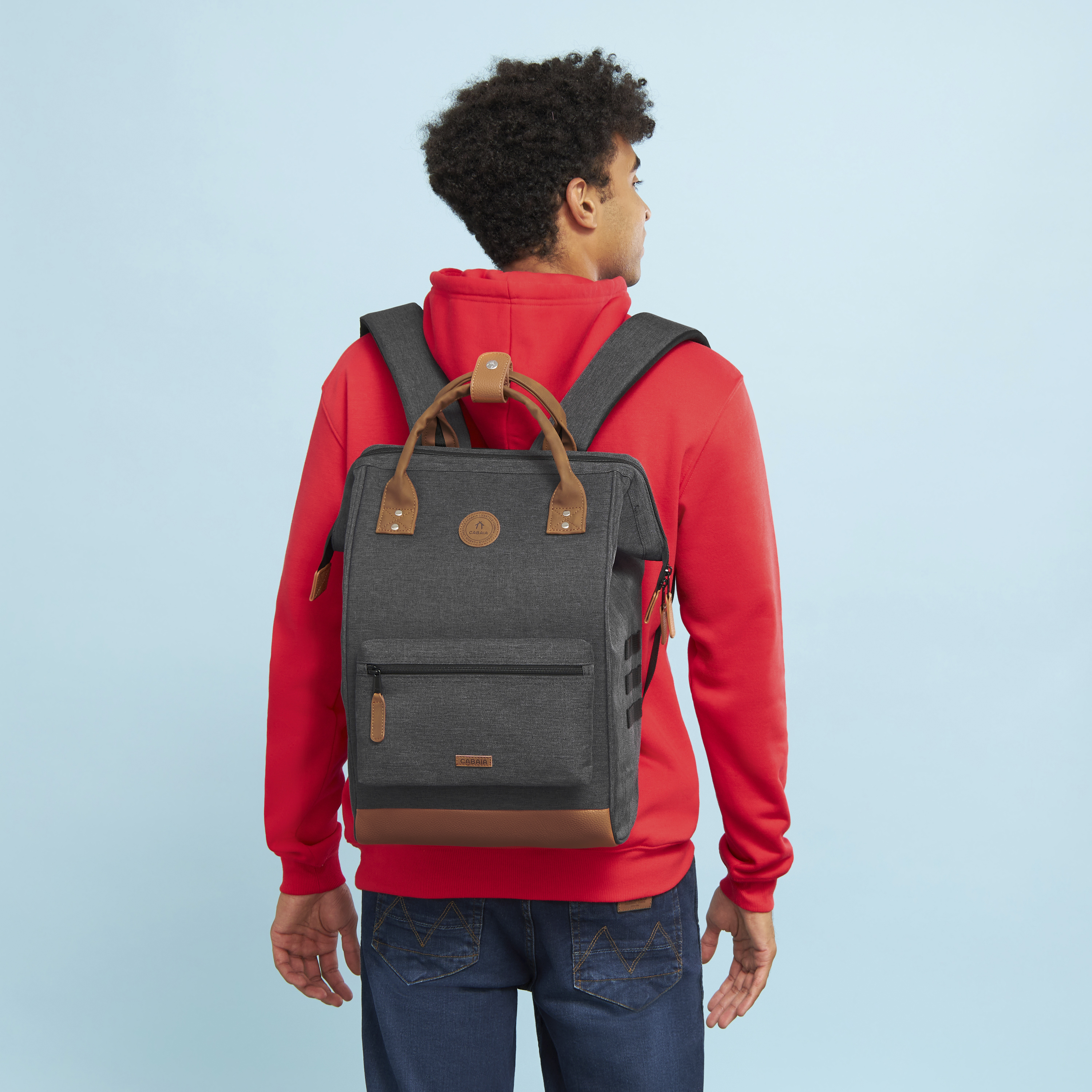 CABAÏA - Sac à dos Aventurier Large