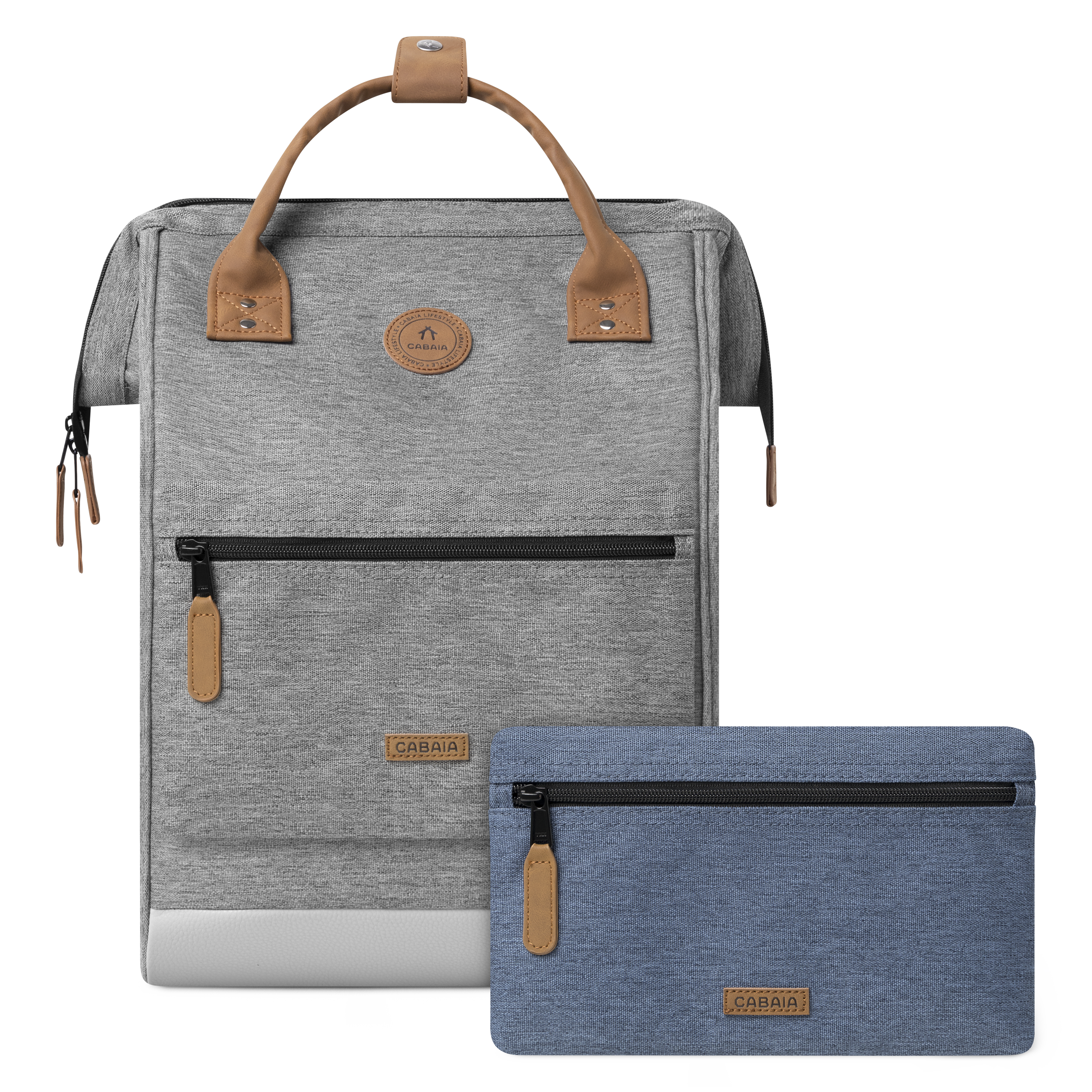 CABAÏA - Sac à dos Aventurier Large