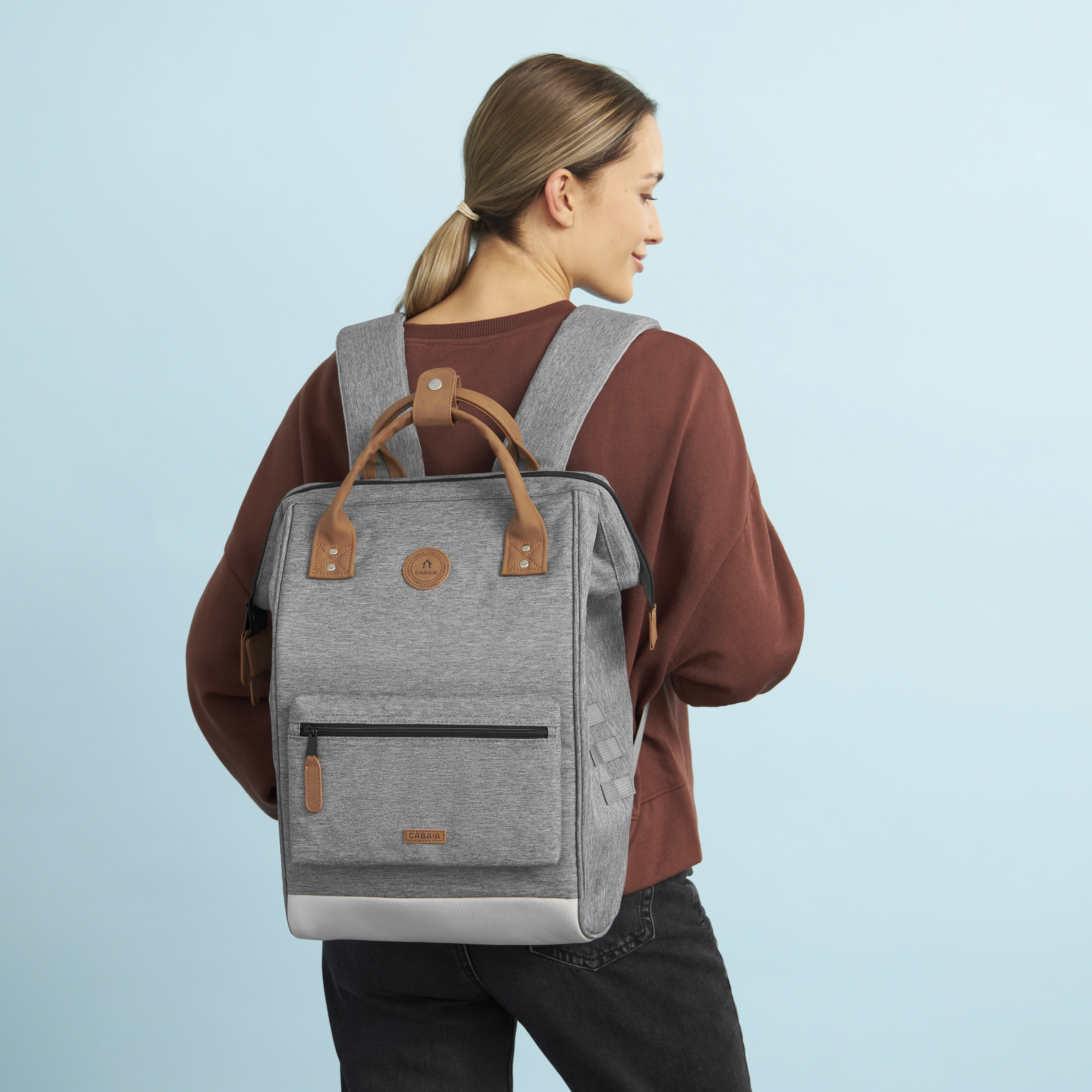 CABAÏA - Backpack Adventurer Large