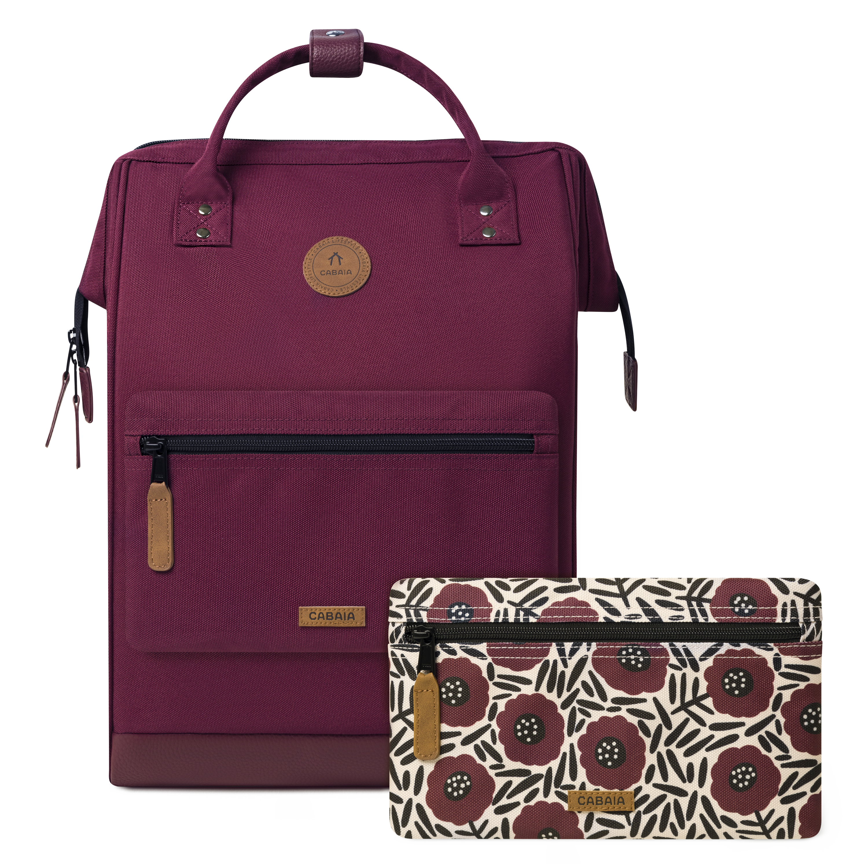 CABAÏA - Backpack Adventurer Large