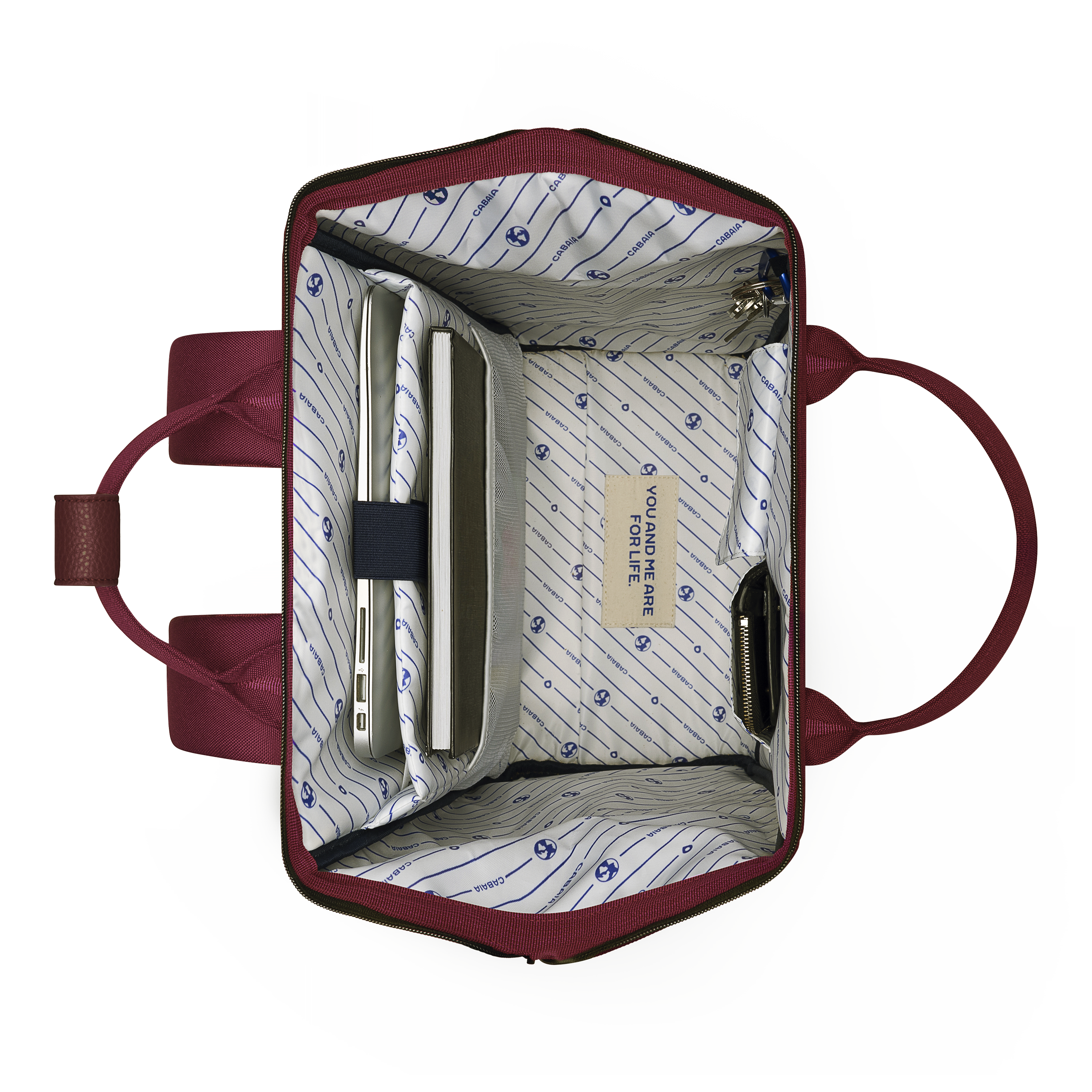 CABAÏA - Backpack Adventurer Large