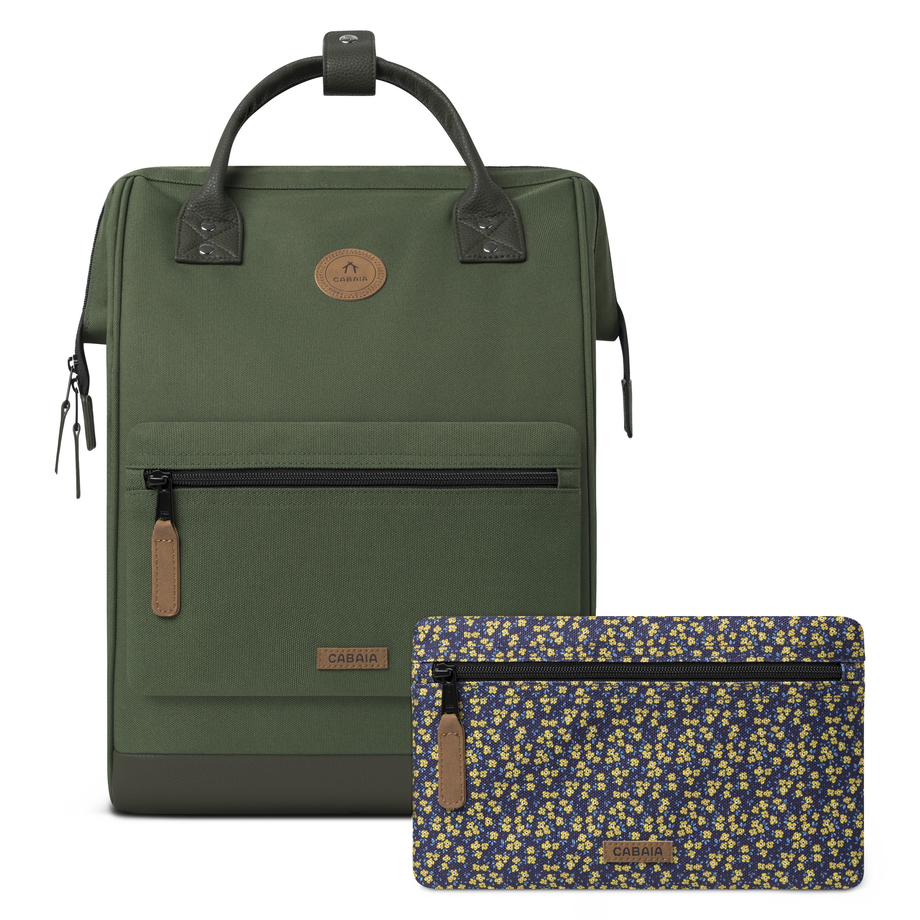 CABAÏA - Backpack Adventurer Large