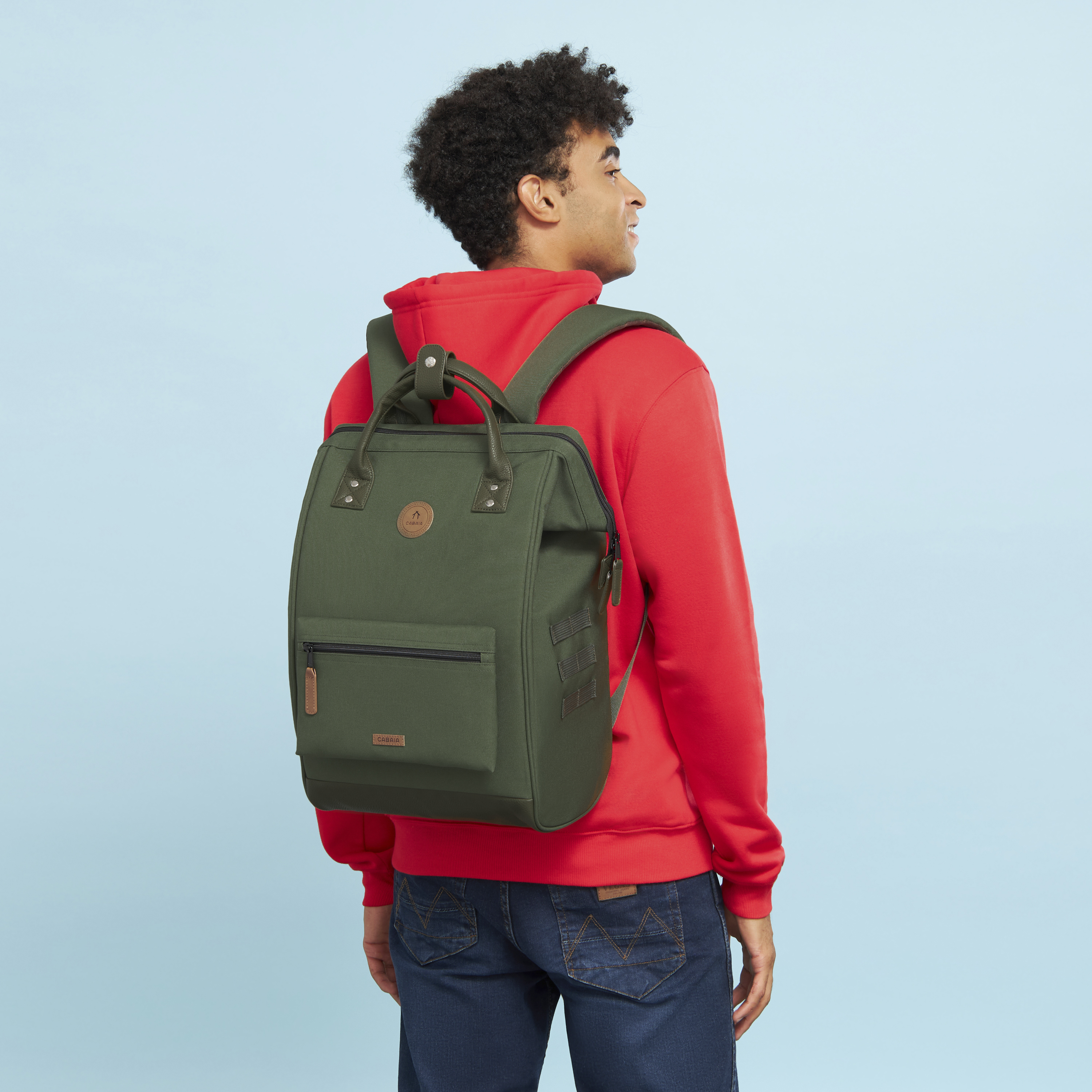 CABAÏA - Sac à dos Aventurier Large