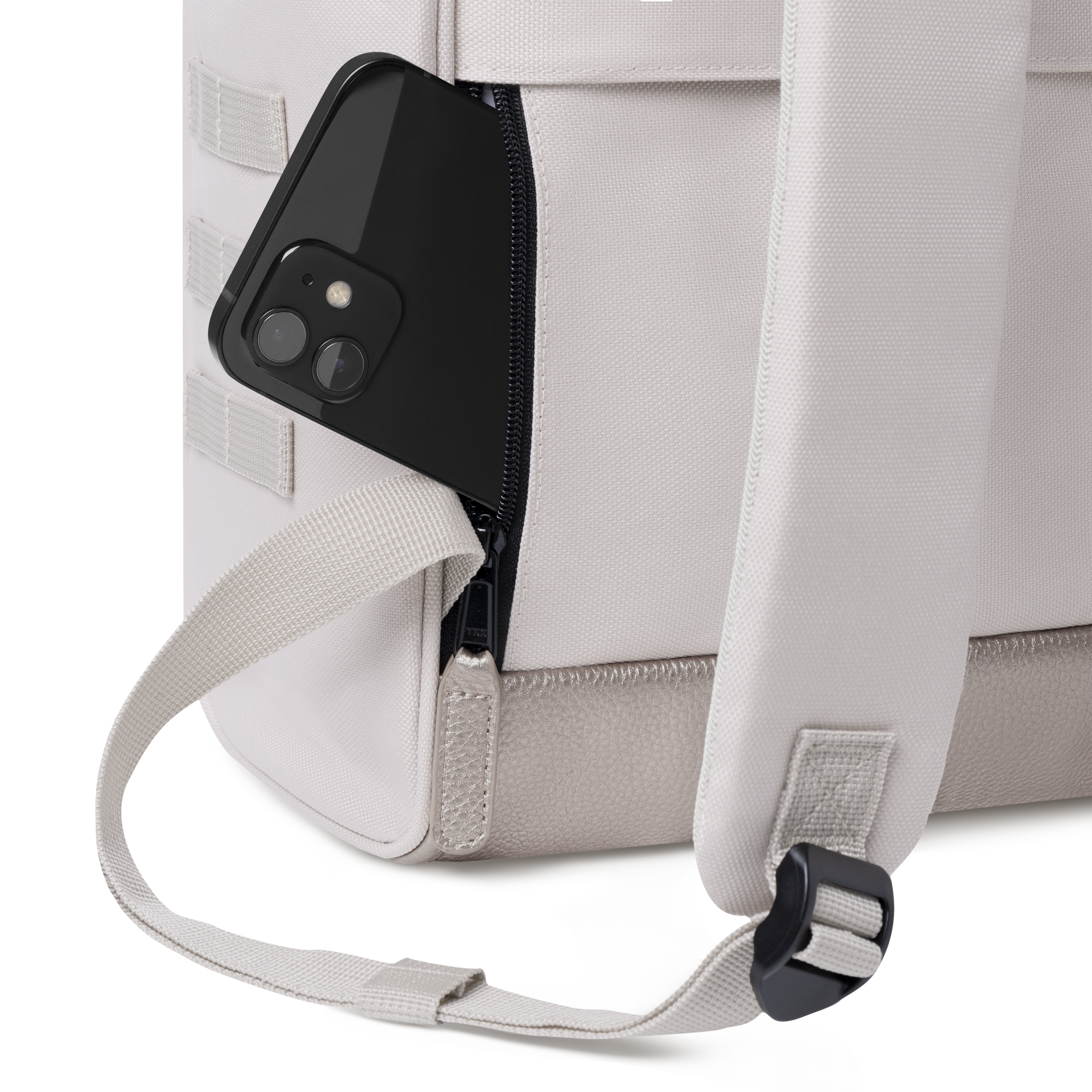 CABAÏA - Sac à dos Aventurier Medium - Oxford Recyclé