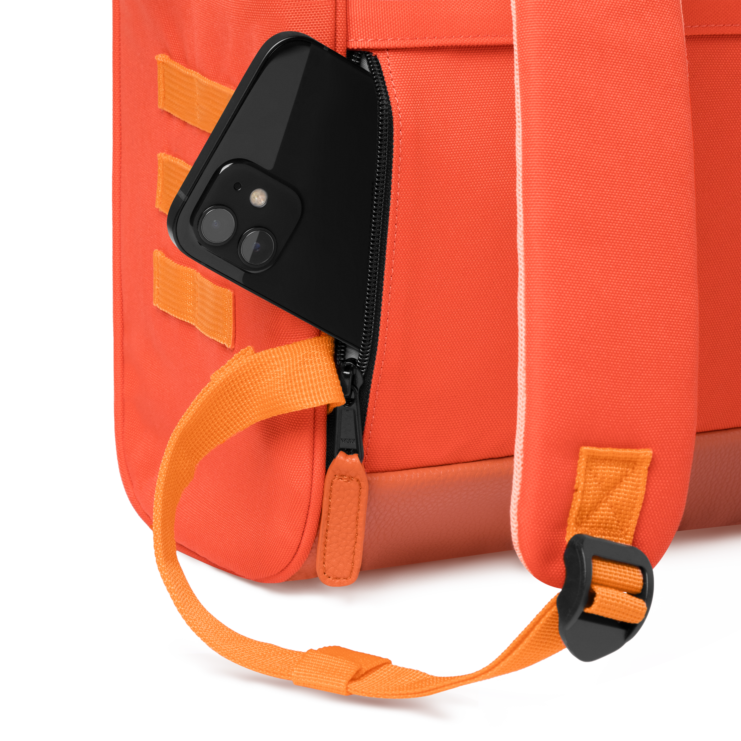 CABAÏA - Sac à dos Aventurier Medium - Oxford Recyclé