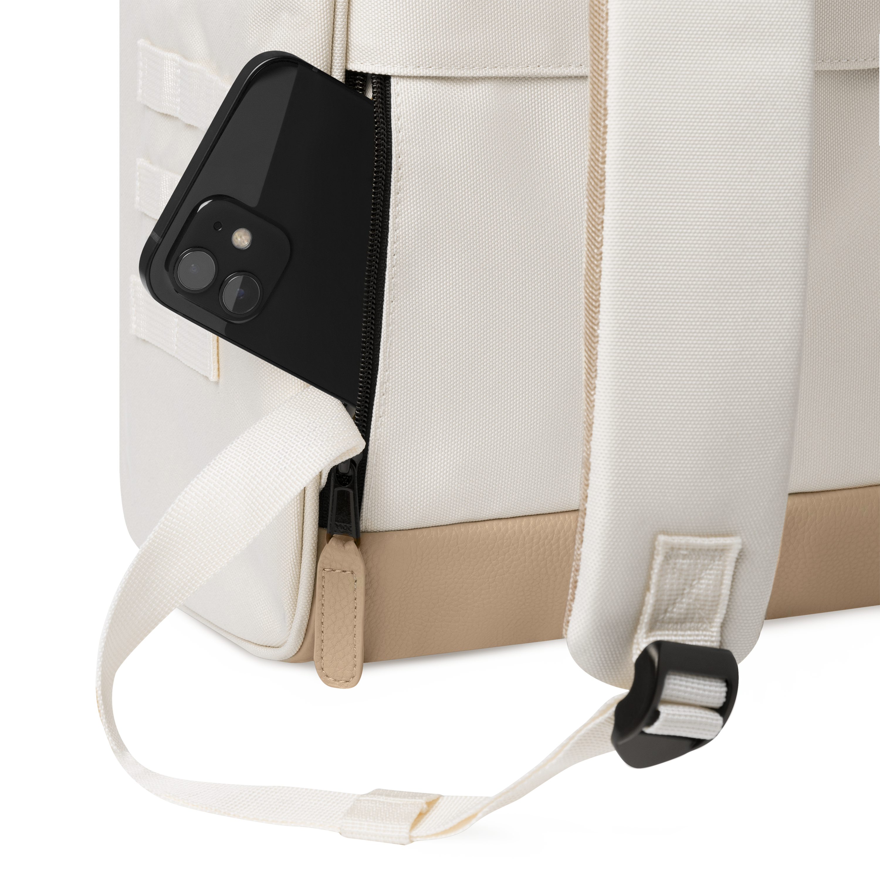 CABAÏA - Sac à dos Aventurier Medium - Oxford Recyclé