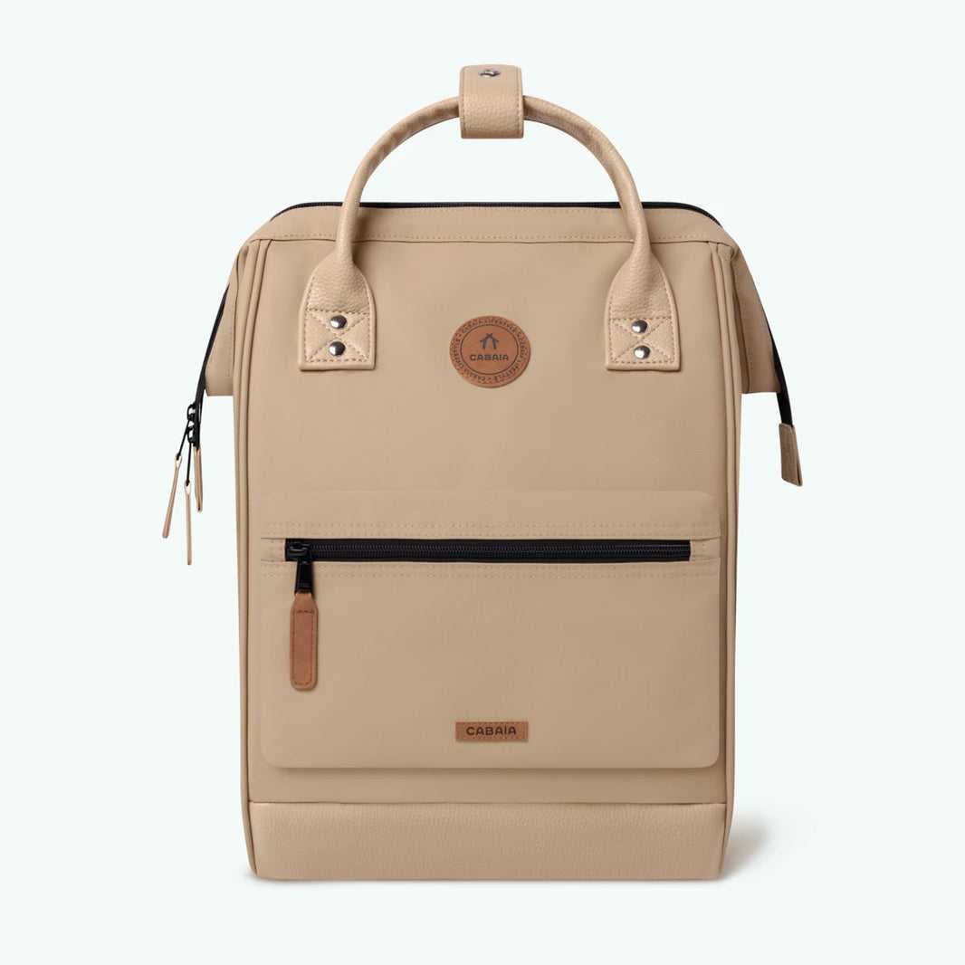 CABAÏA - Sac à dos Aventurier Medium - Oxford Recyclé