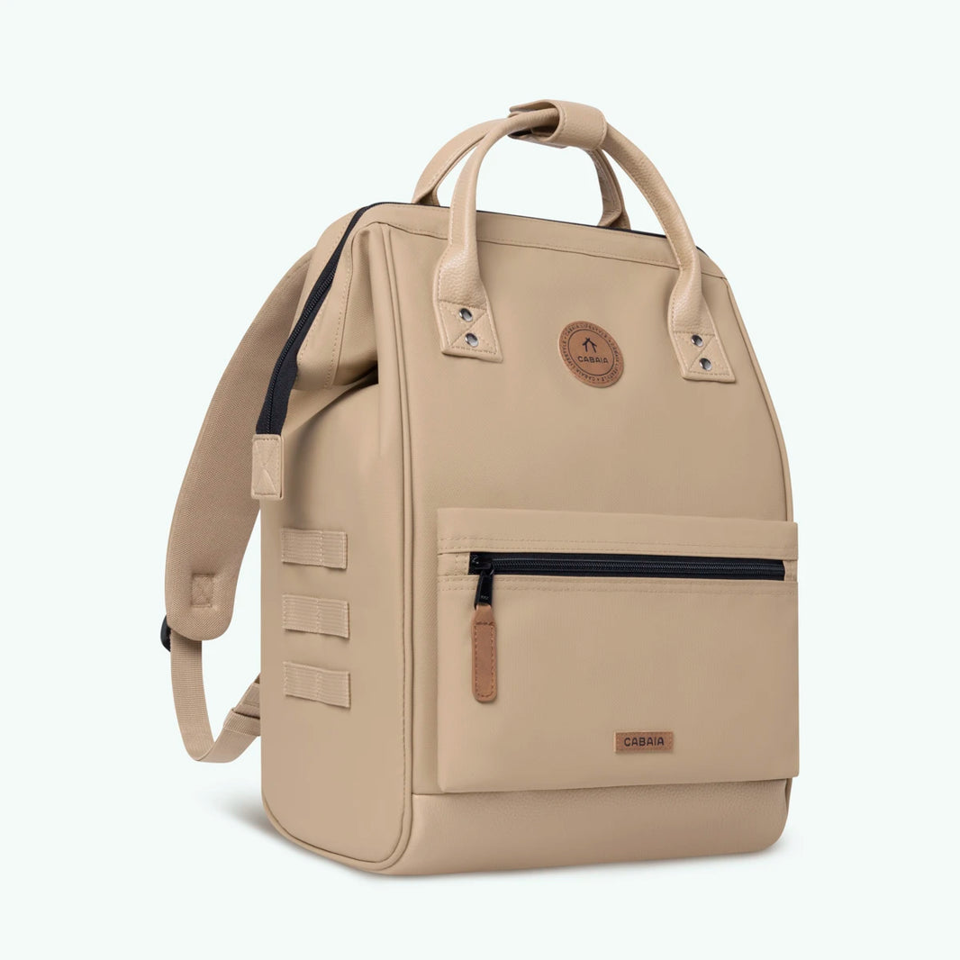CABAÏA - Sac à dos Aventurier Medium - Oxford Recyclé